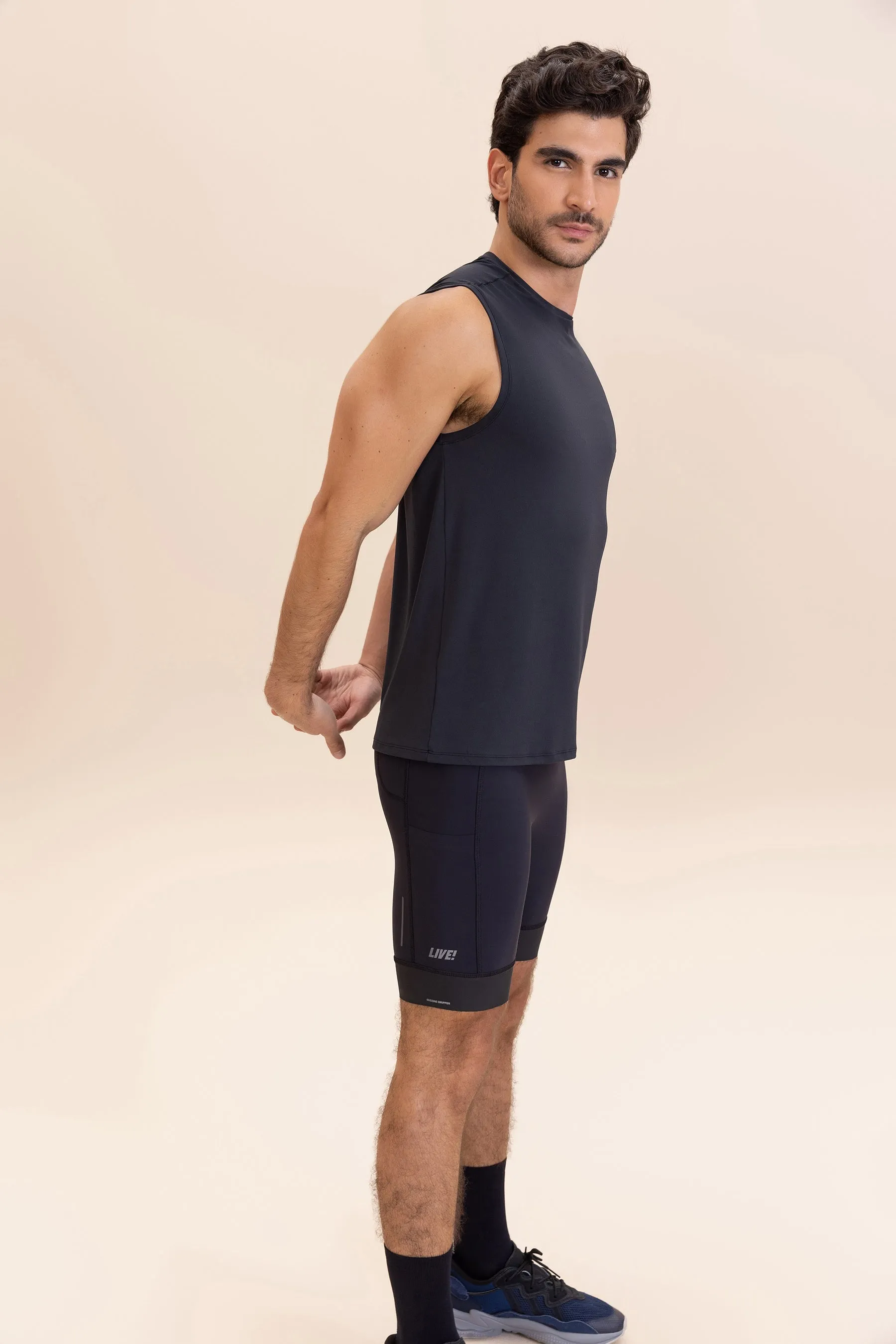 Comfy Bio Stretch Men's Tank Top