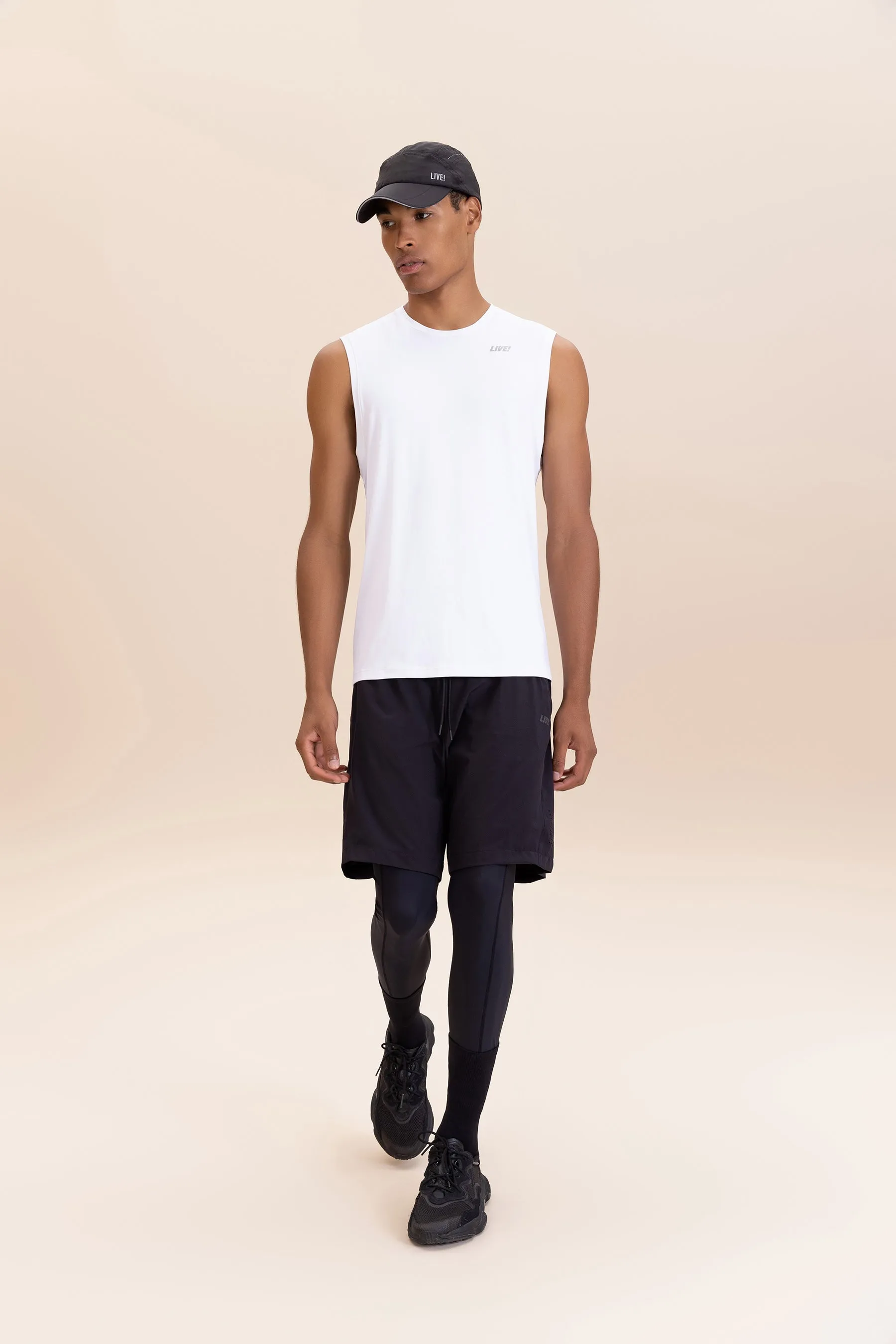 Comfy Bio Stretch Men's Tank Top