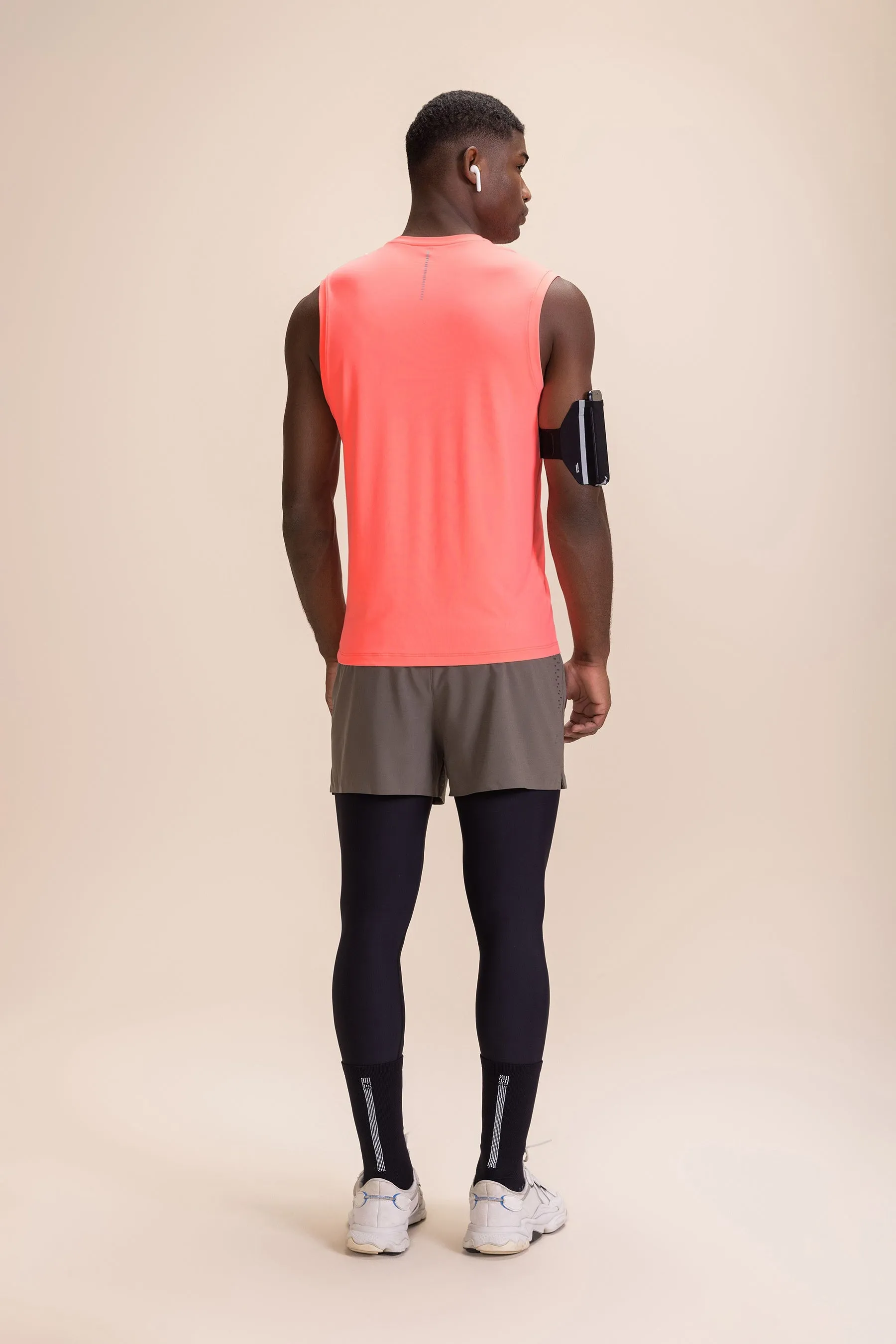 Comfy Bio Stretch Men's Tank Top