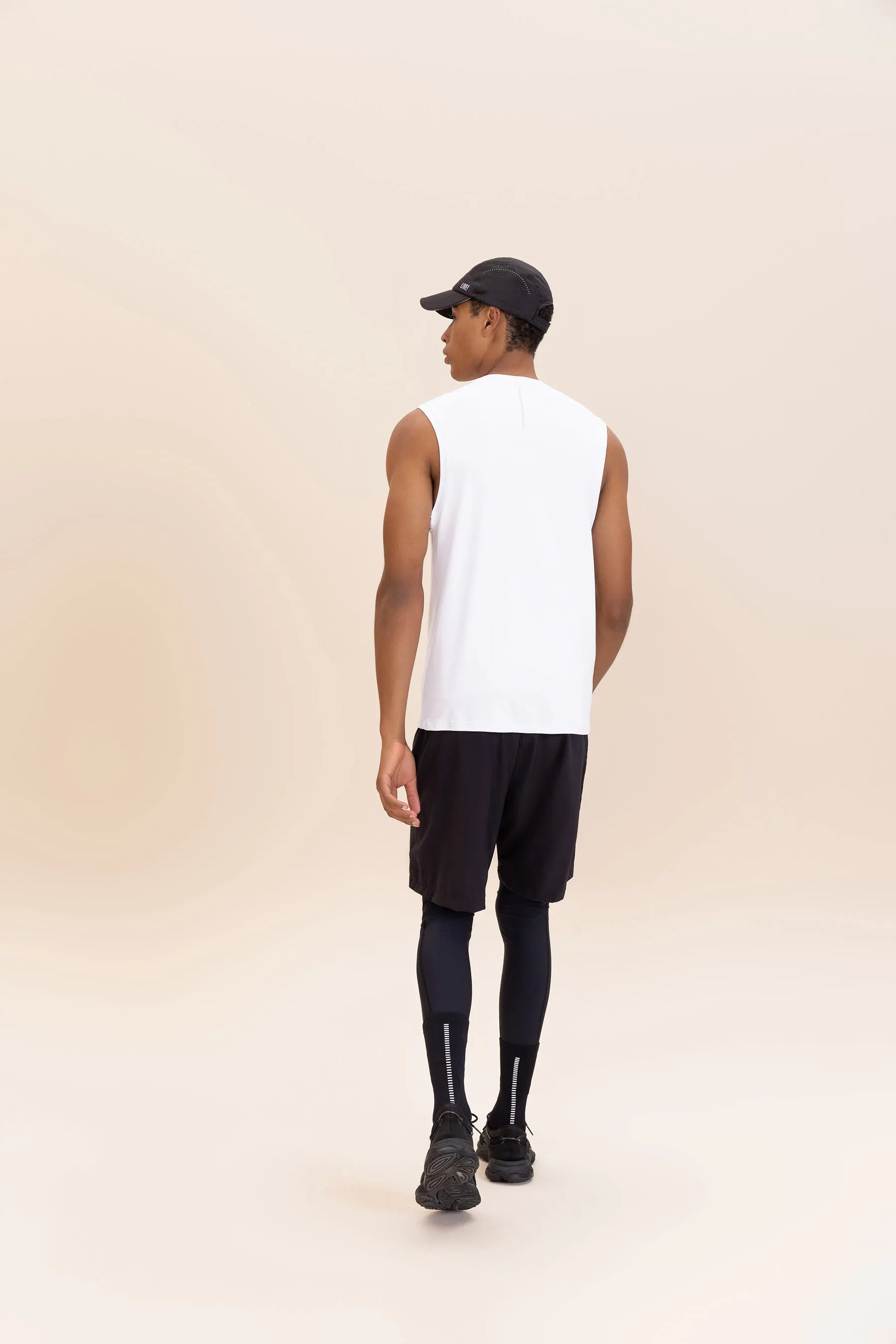 Comfy Bio Stretch Men's Tank Top