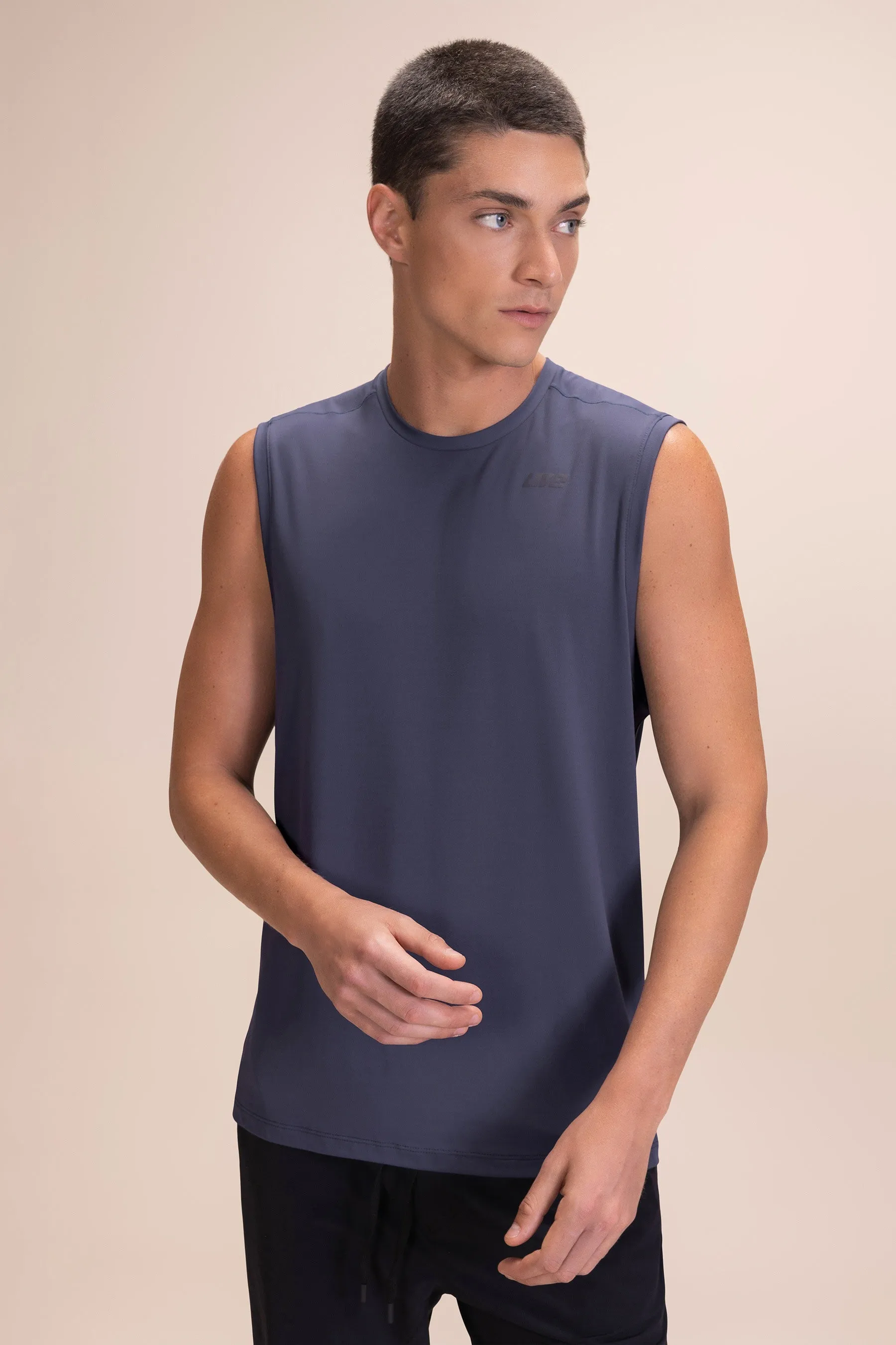 Comfy Bio Stretch Men's Tank Top