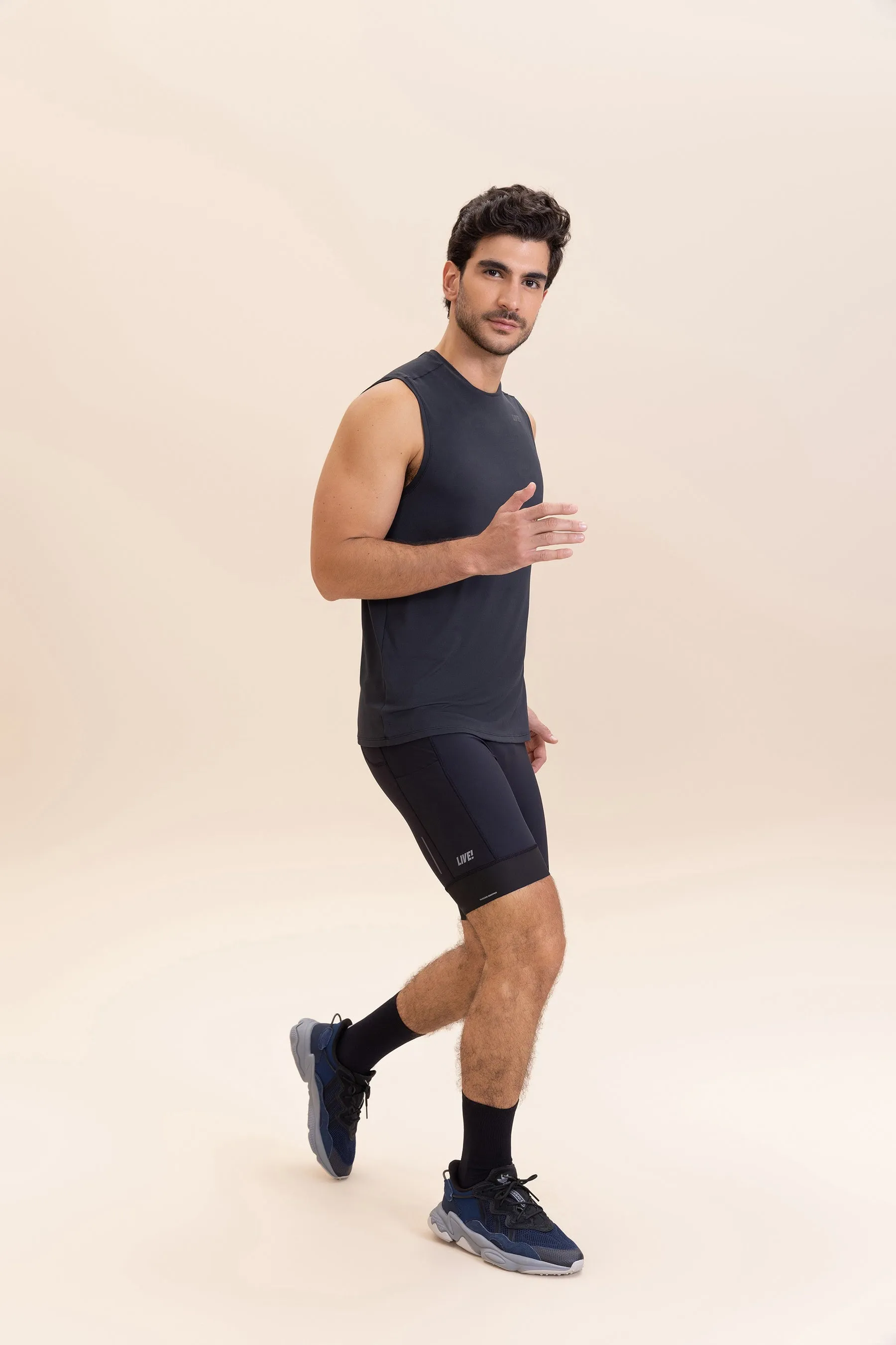 Comfy Bio Stretch Men's Tank Top
