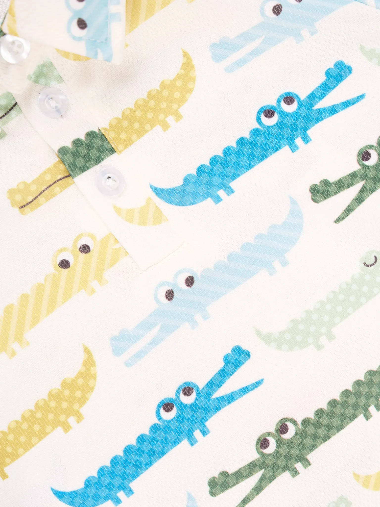Crocodile Polo