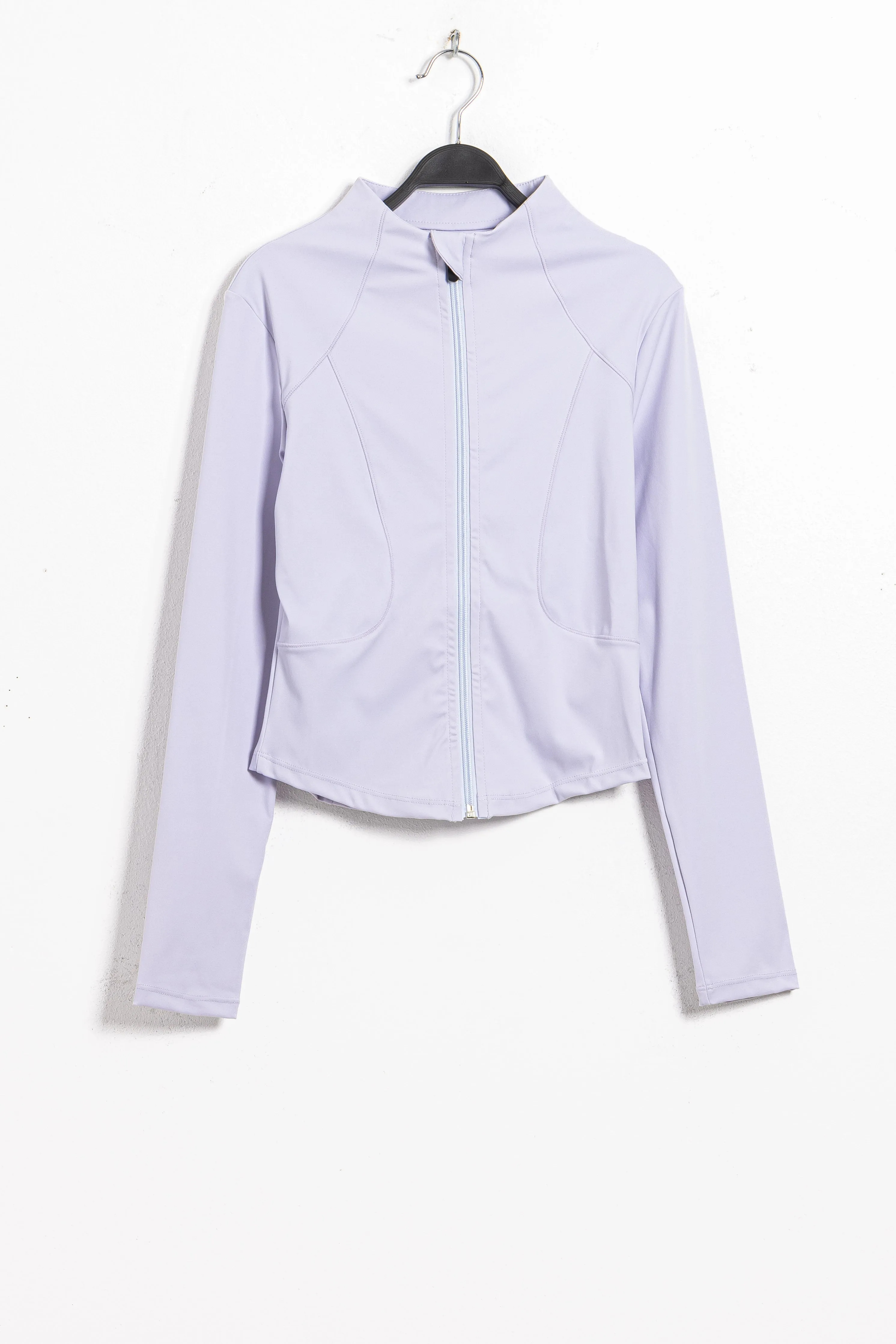 CROPPED SOFT JACKET