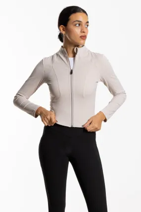 CROPPED SOFT JACKET
