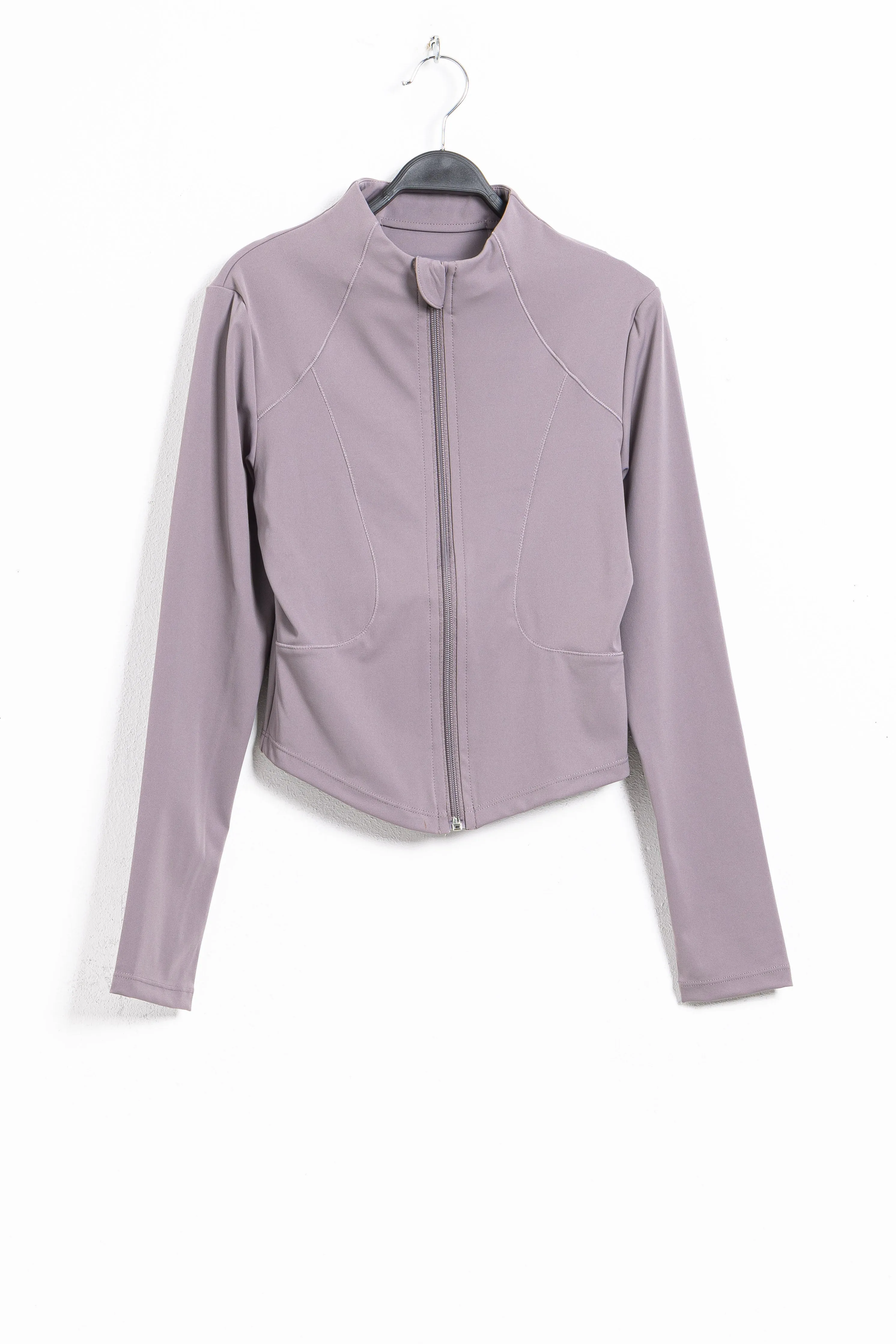 CROPPED SOFT JACKET