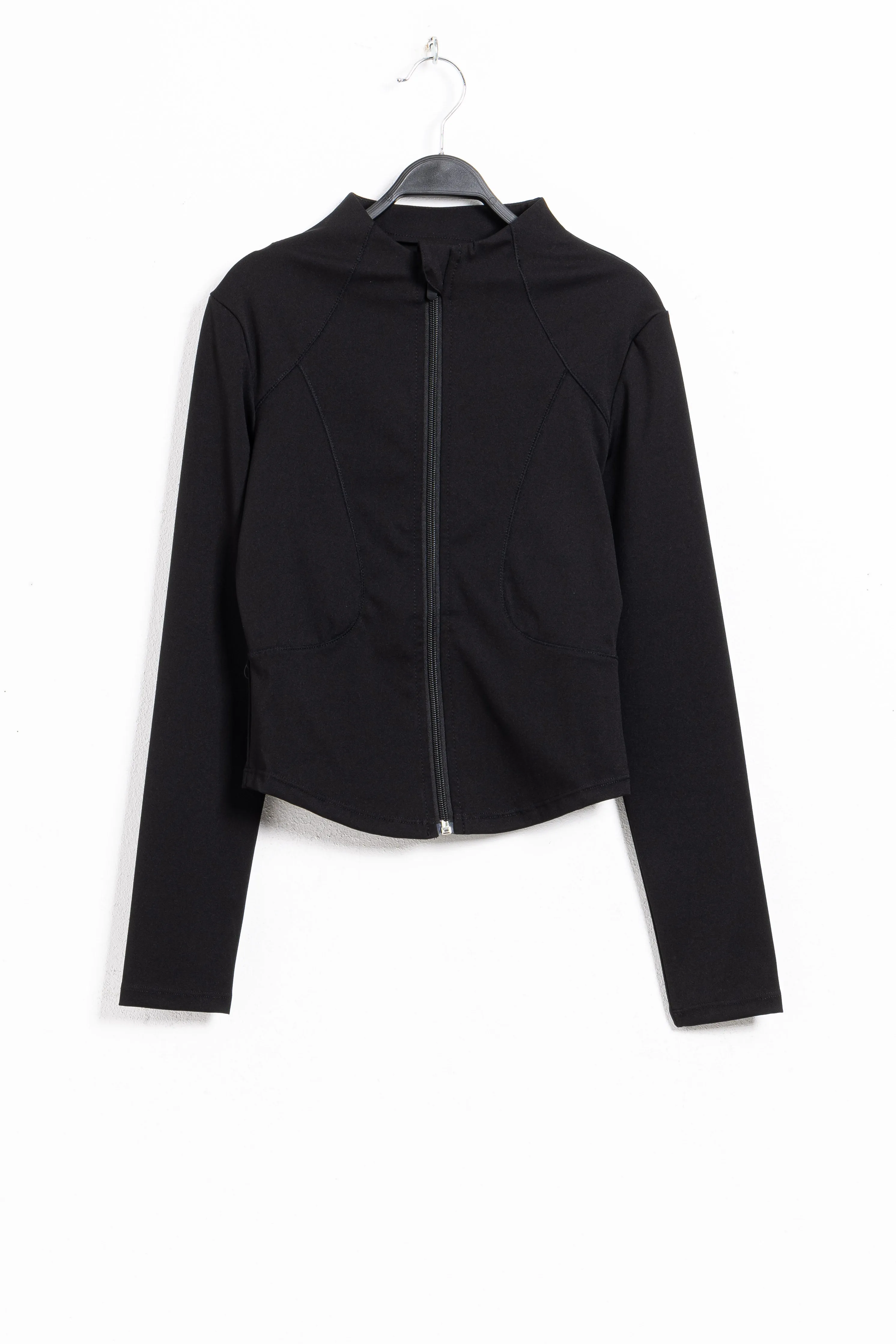 CROPPED SOFT JACKET