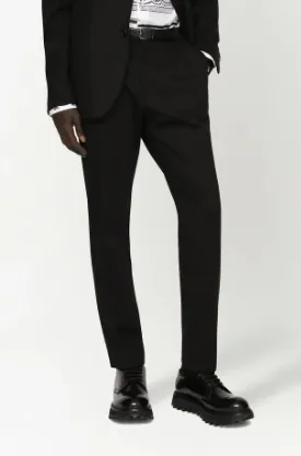 DOLCE & GABBANA - tailored jersey trousers
