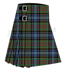 Drennan Paisley Modern Tartan