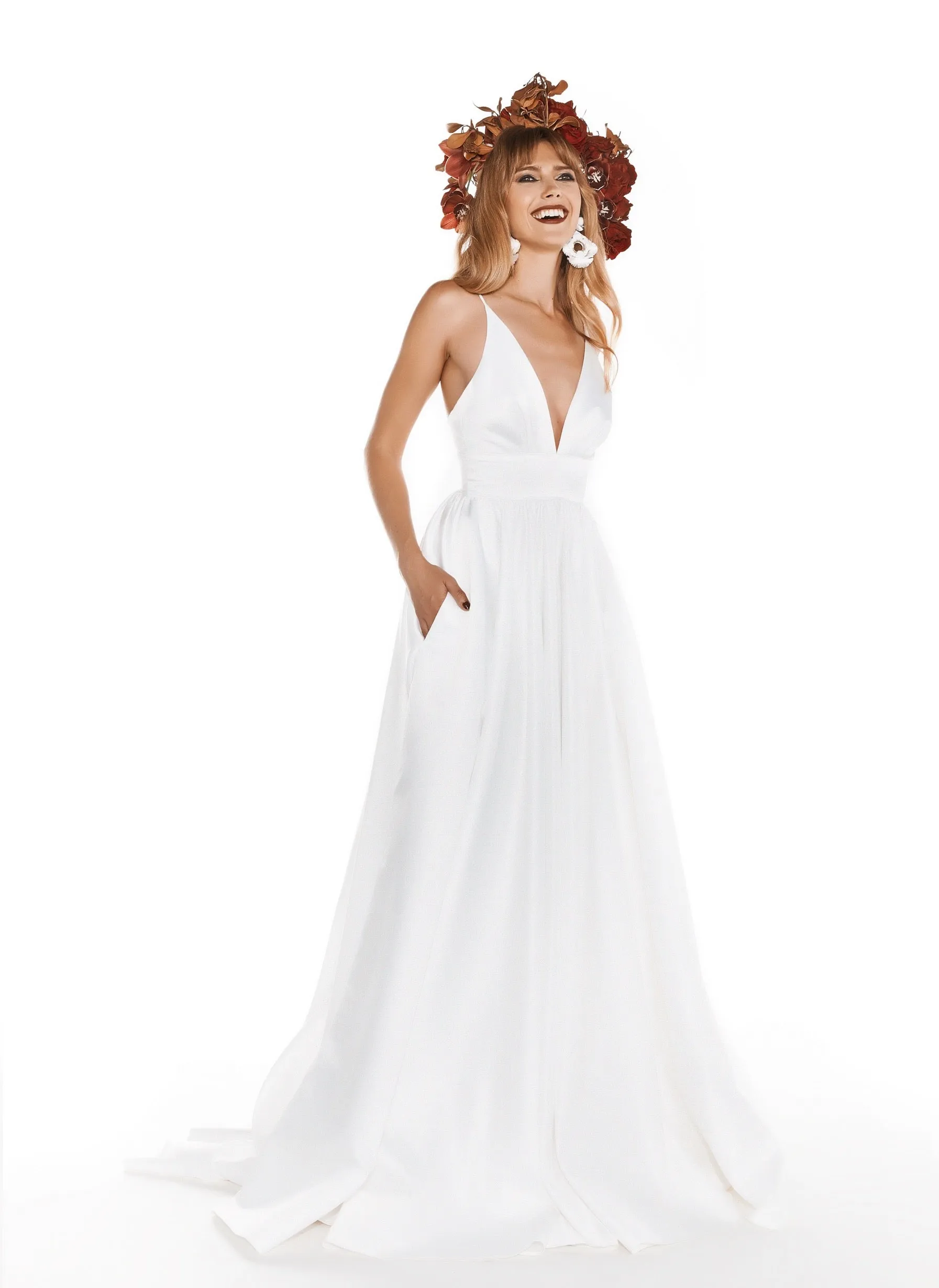 Dress 5755: Vagabond "Aquarius" waist 26"