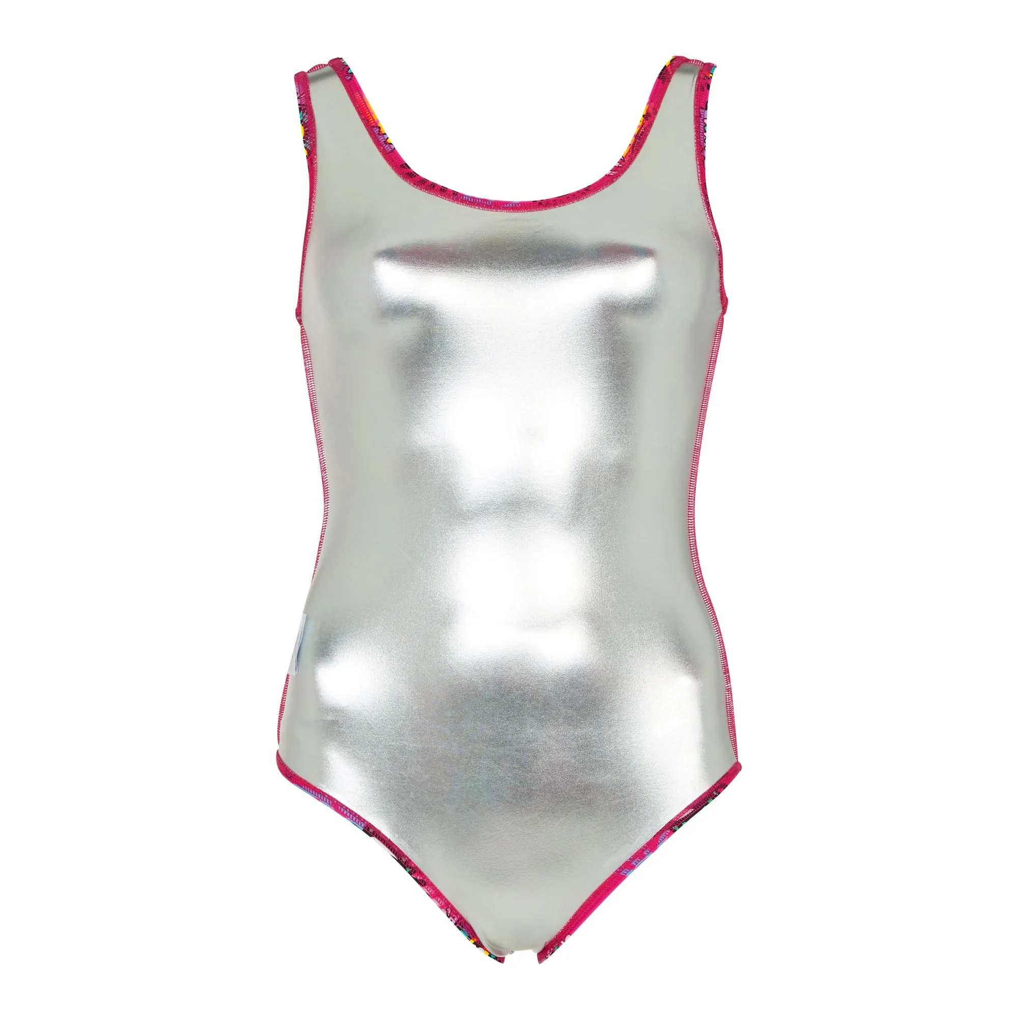 Ecofeel Silver Lined Look Inside Scoopback Womens