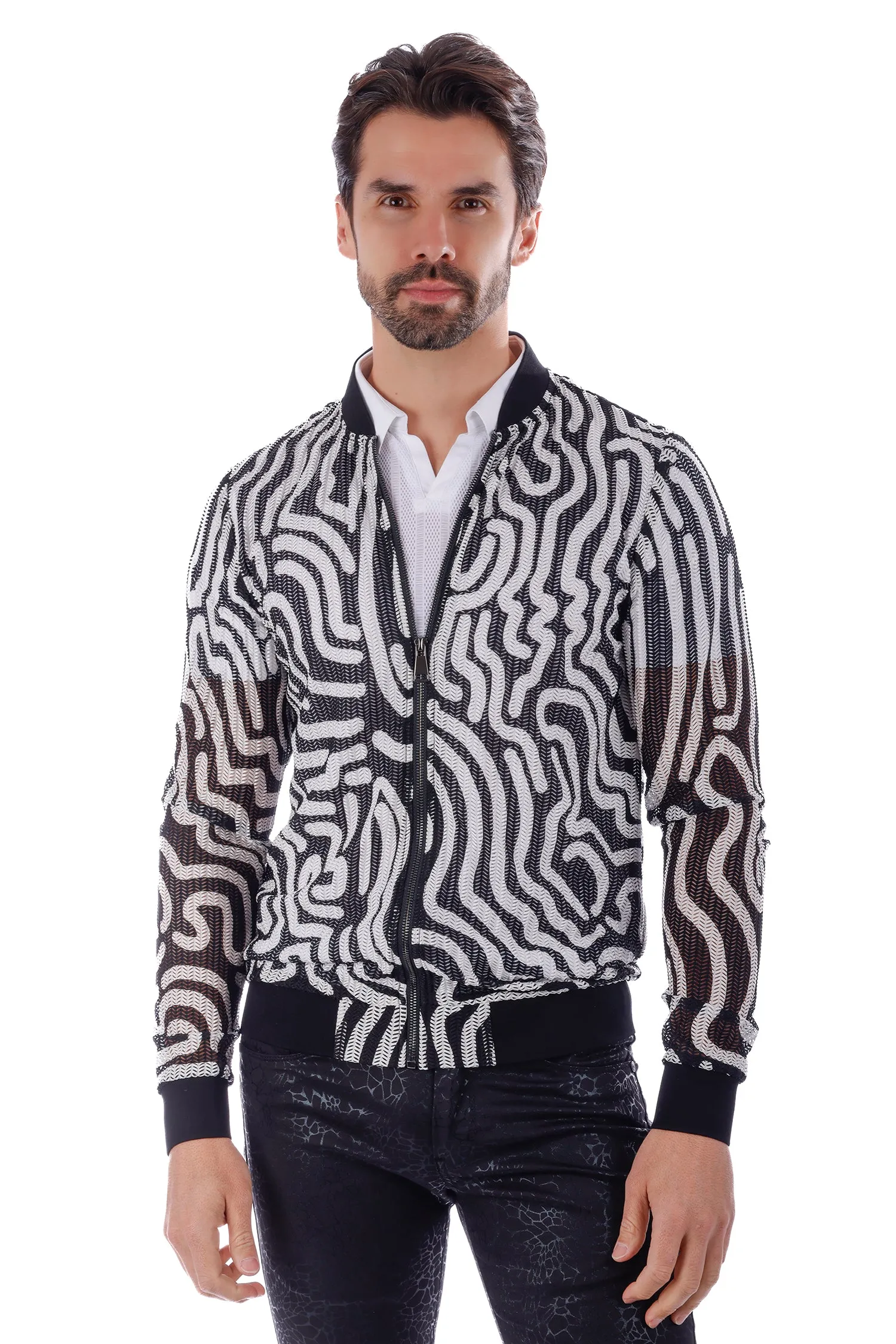 Eisenstadt Passion Bomber Jacket