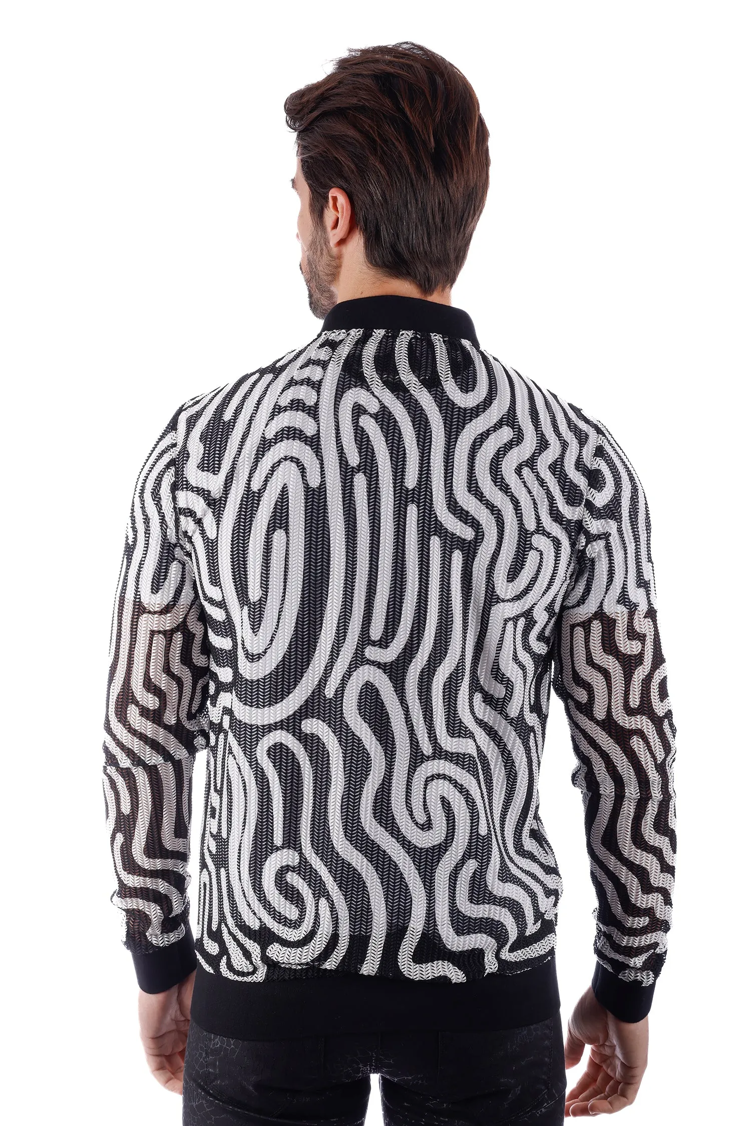 Eisenstadt Passion Bomber Jacket