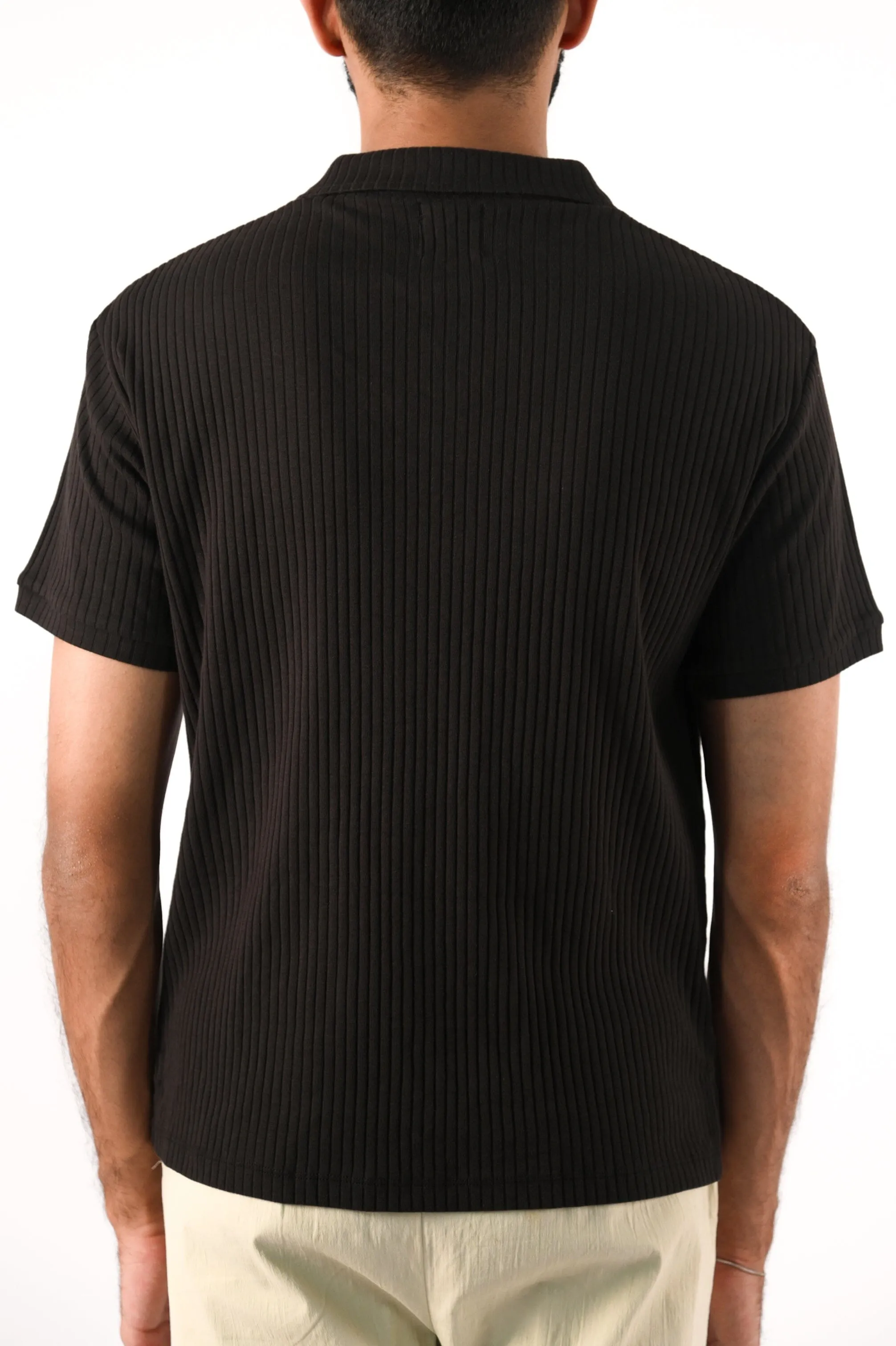 Everyday Ribbed Polo