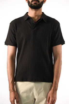 Everyday Ribbed Polo