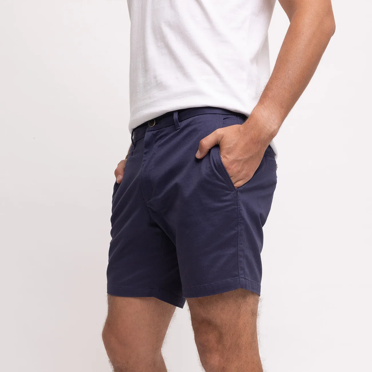 Feel Good Ink Blue Shorts
