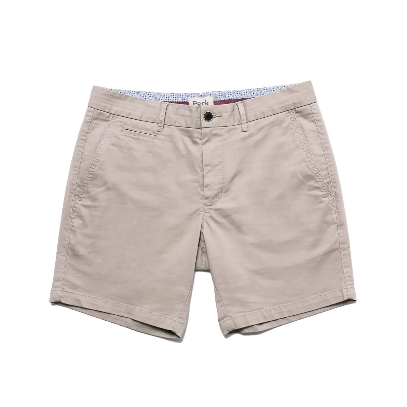 Feel Good Ink Blue Shorts