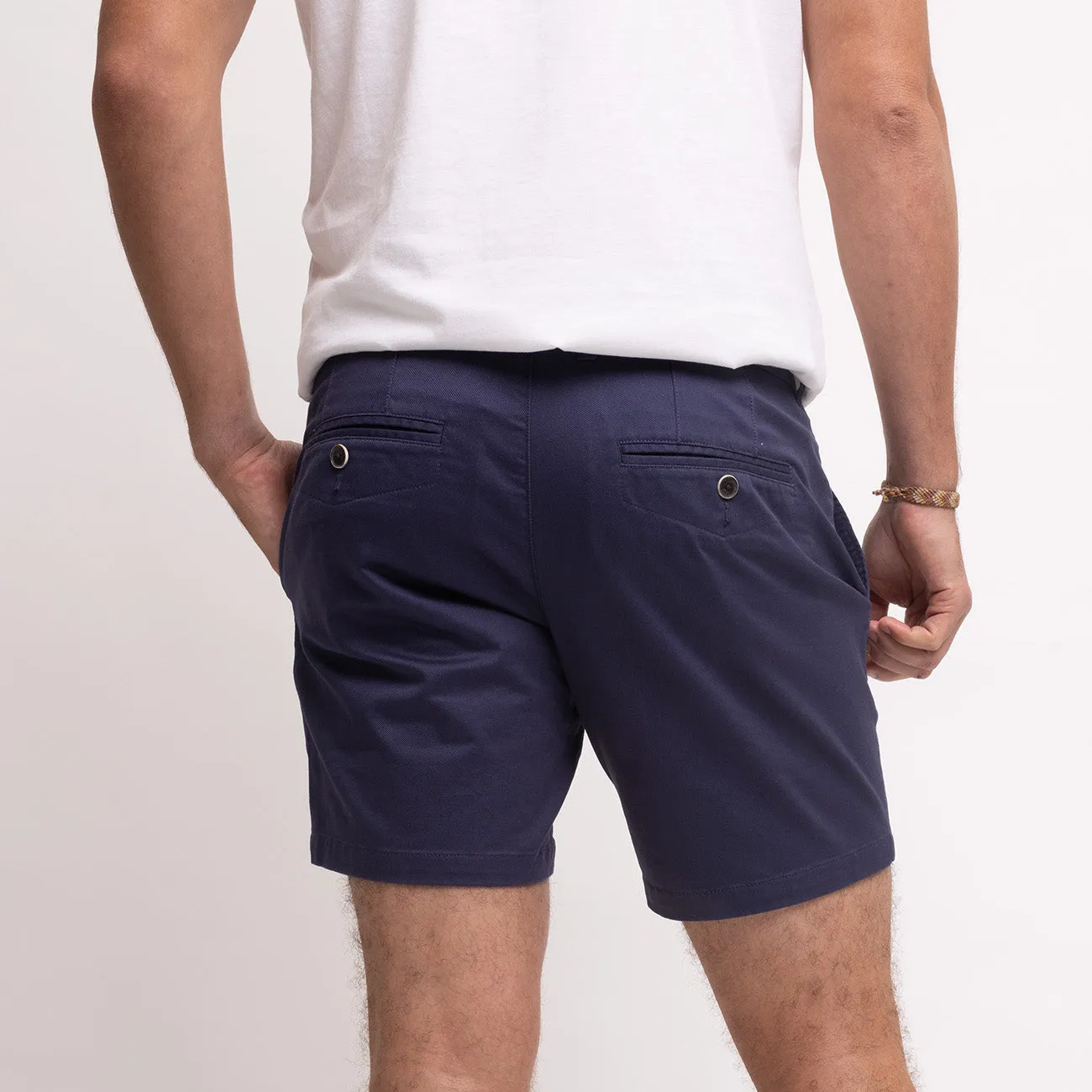 Feel Good Ink Blue Shorts