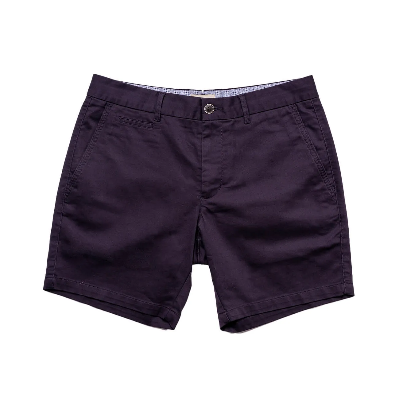 Feel Good Ink Blue Shorts