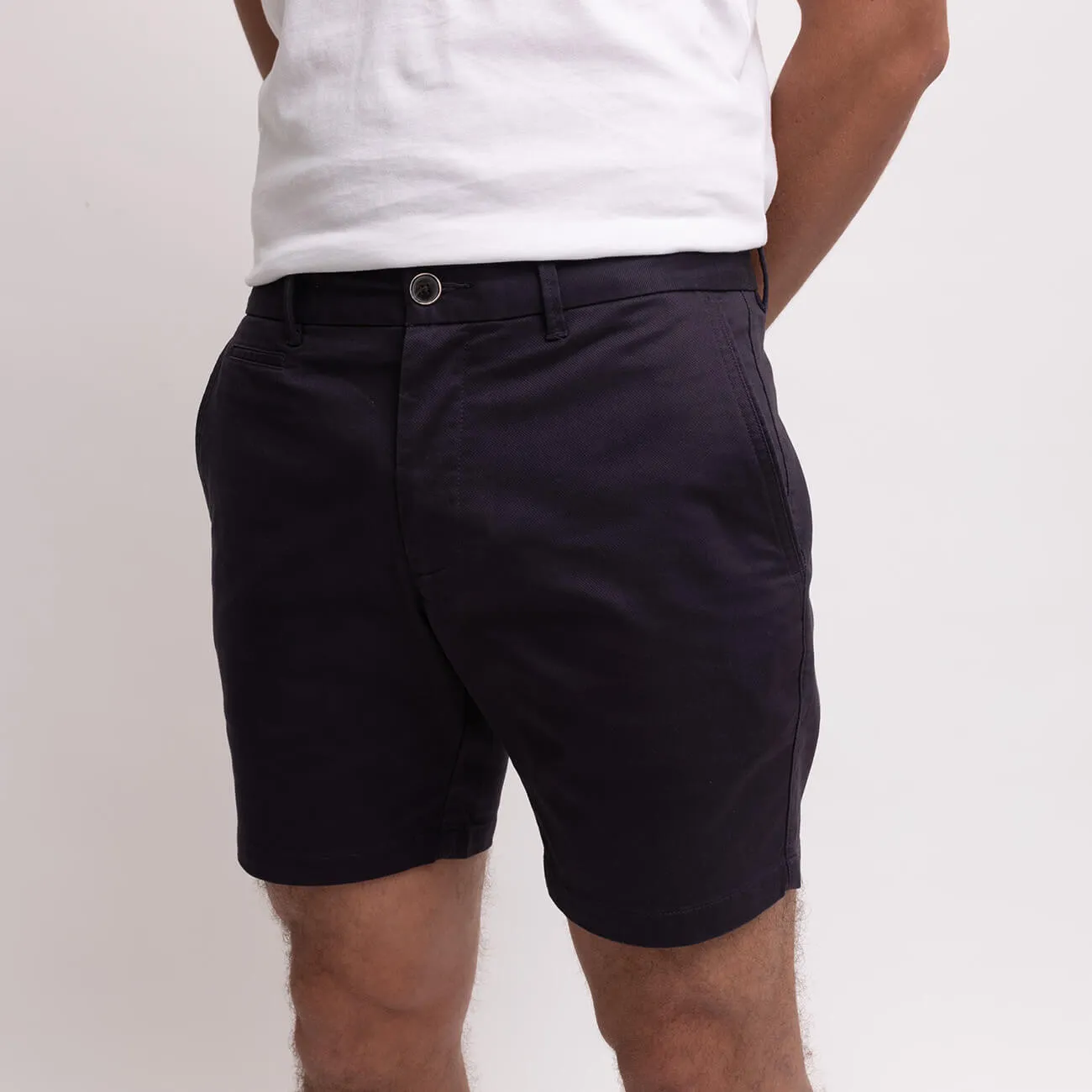 Feel Good Ink Blue Shorts