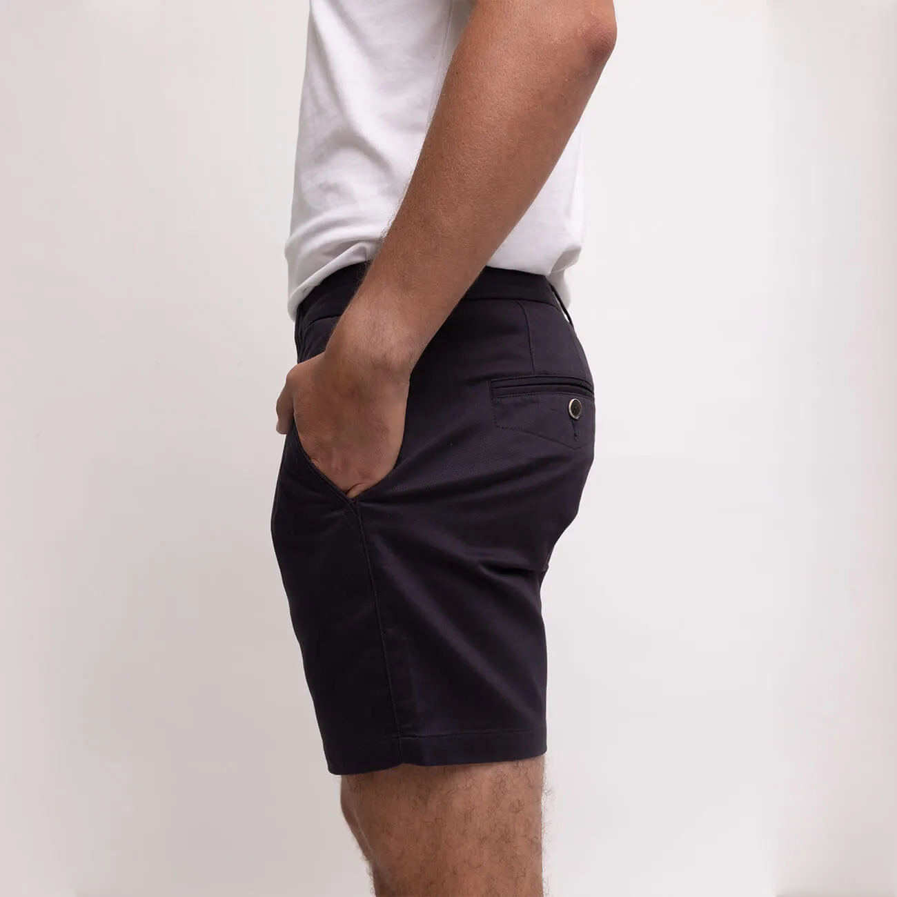 Feel Good Ink Blue Shorts