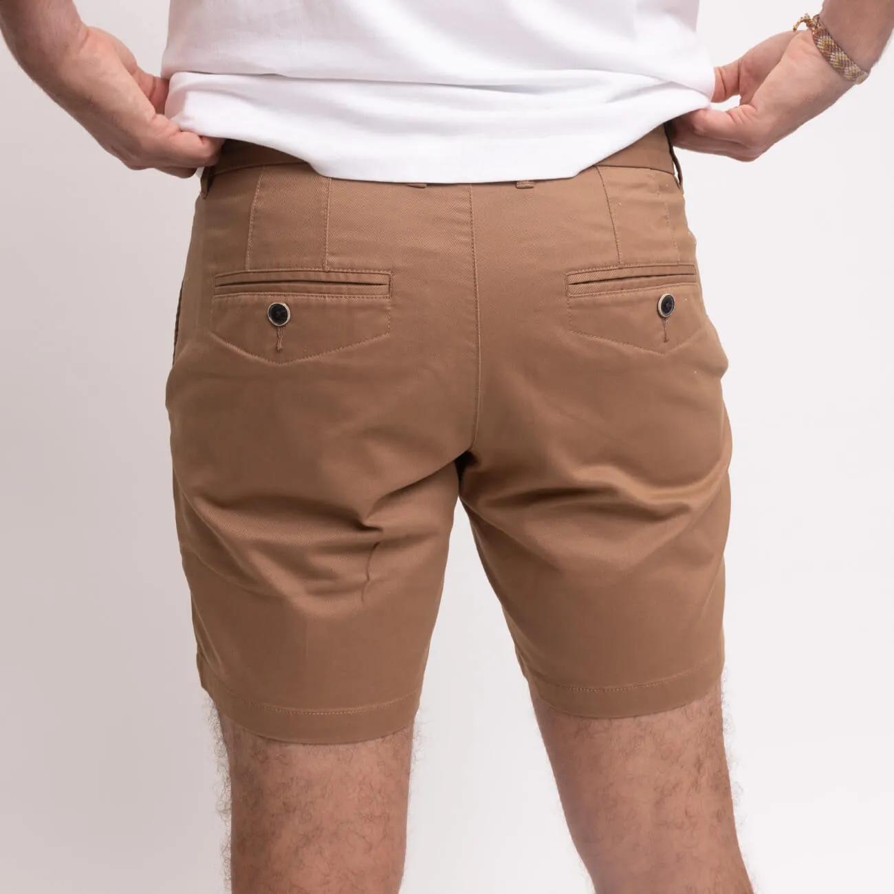 Feel Good Ink Blue Shorts