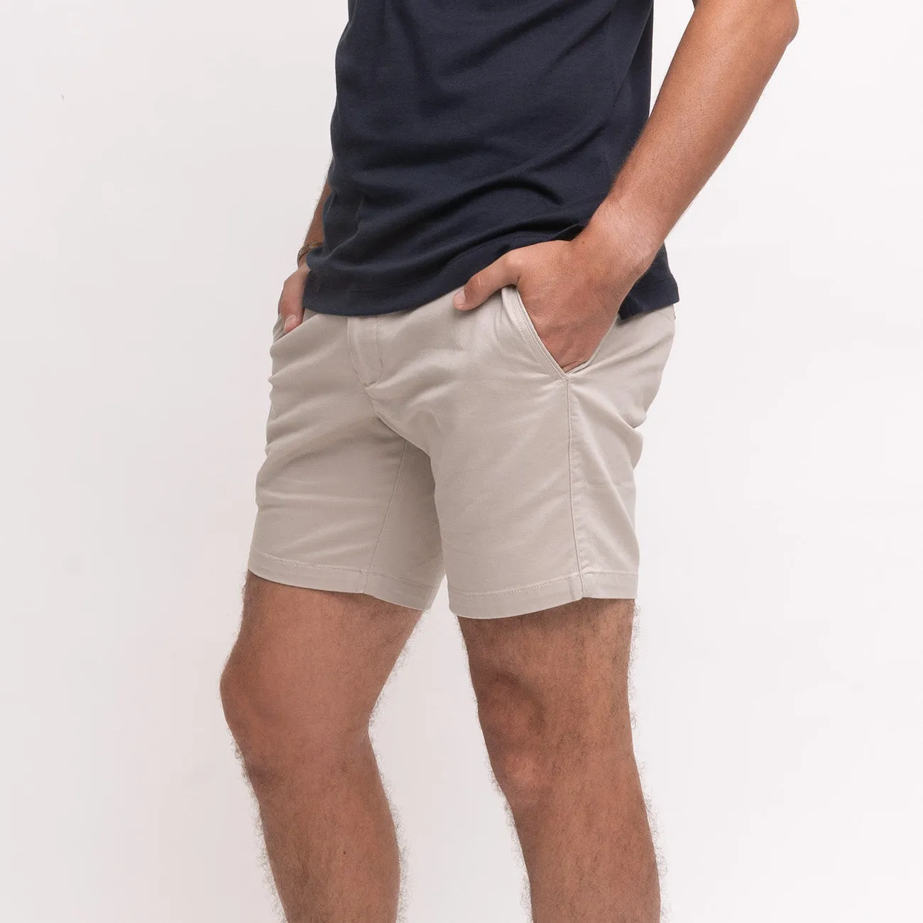 Feel Good Ink Blue Shorts