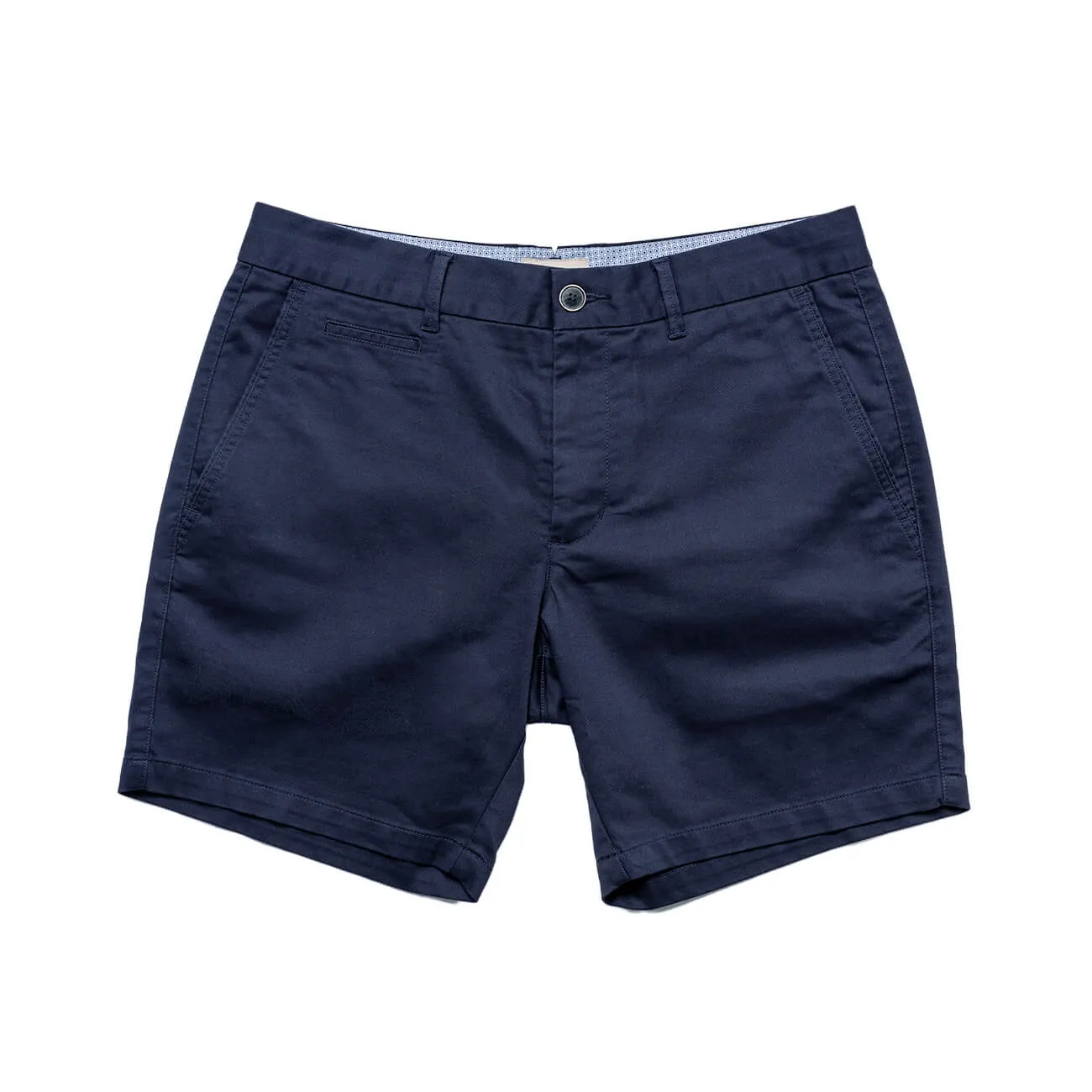 Feel Good Ink Blue Shorts