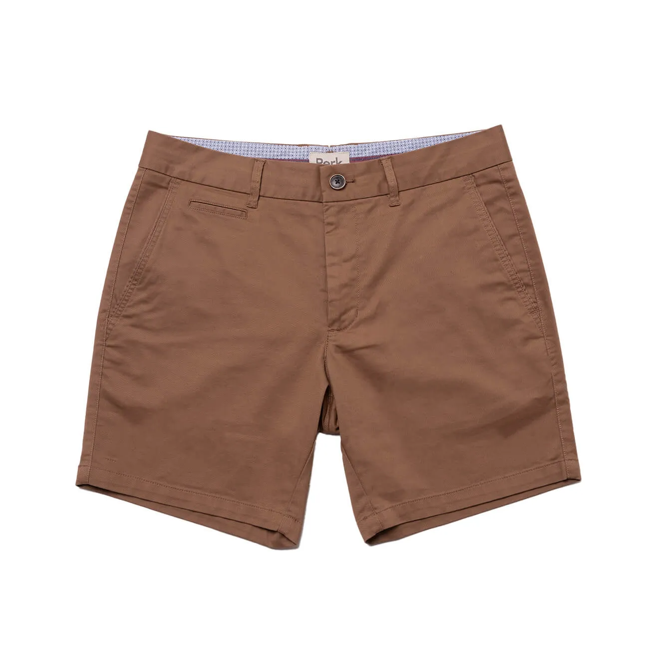 Feel Good Ink Blue Shorts