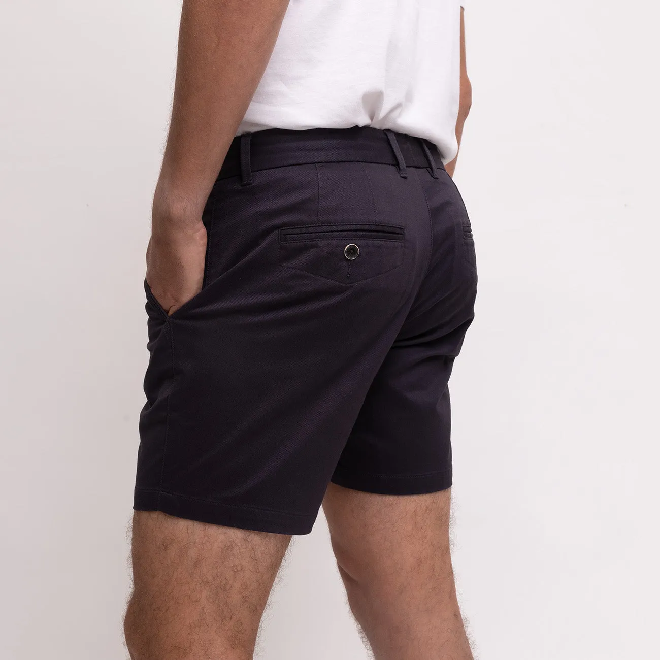 Feel Good Ink Blue Shorts