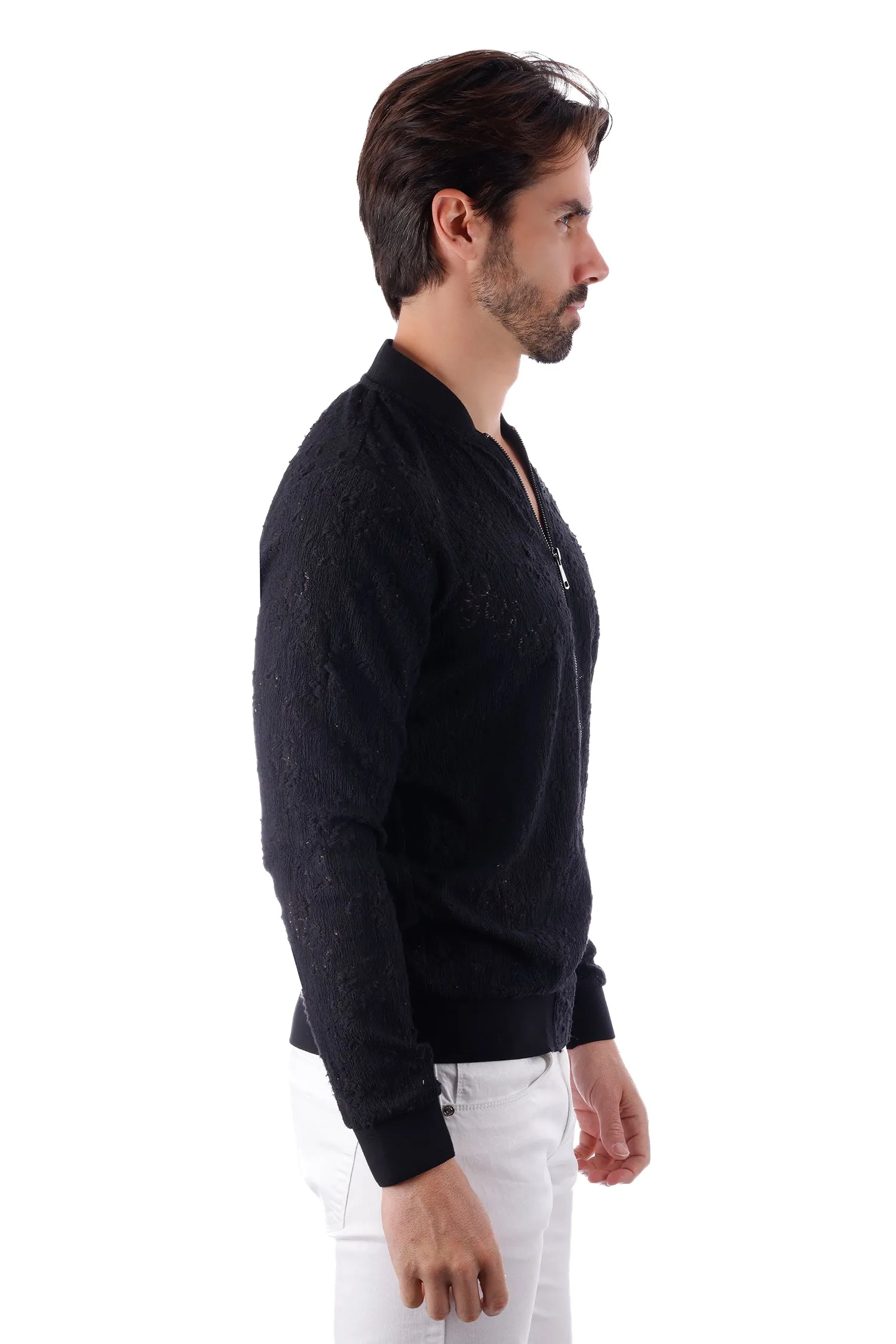 Floribunda Bomber Jacket