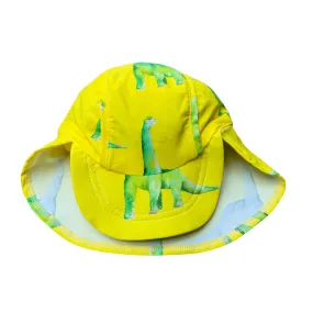 Fluro Dinosaurs Swim Hat