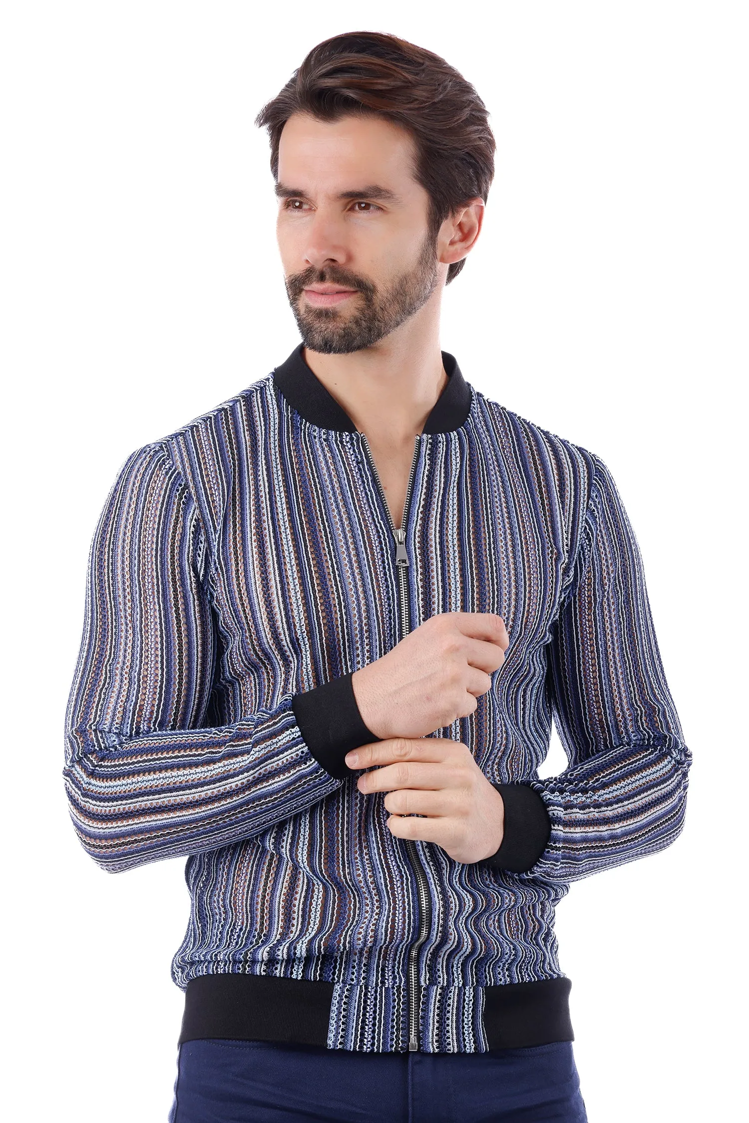 Funky Novelty Bomber Jacket