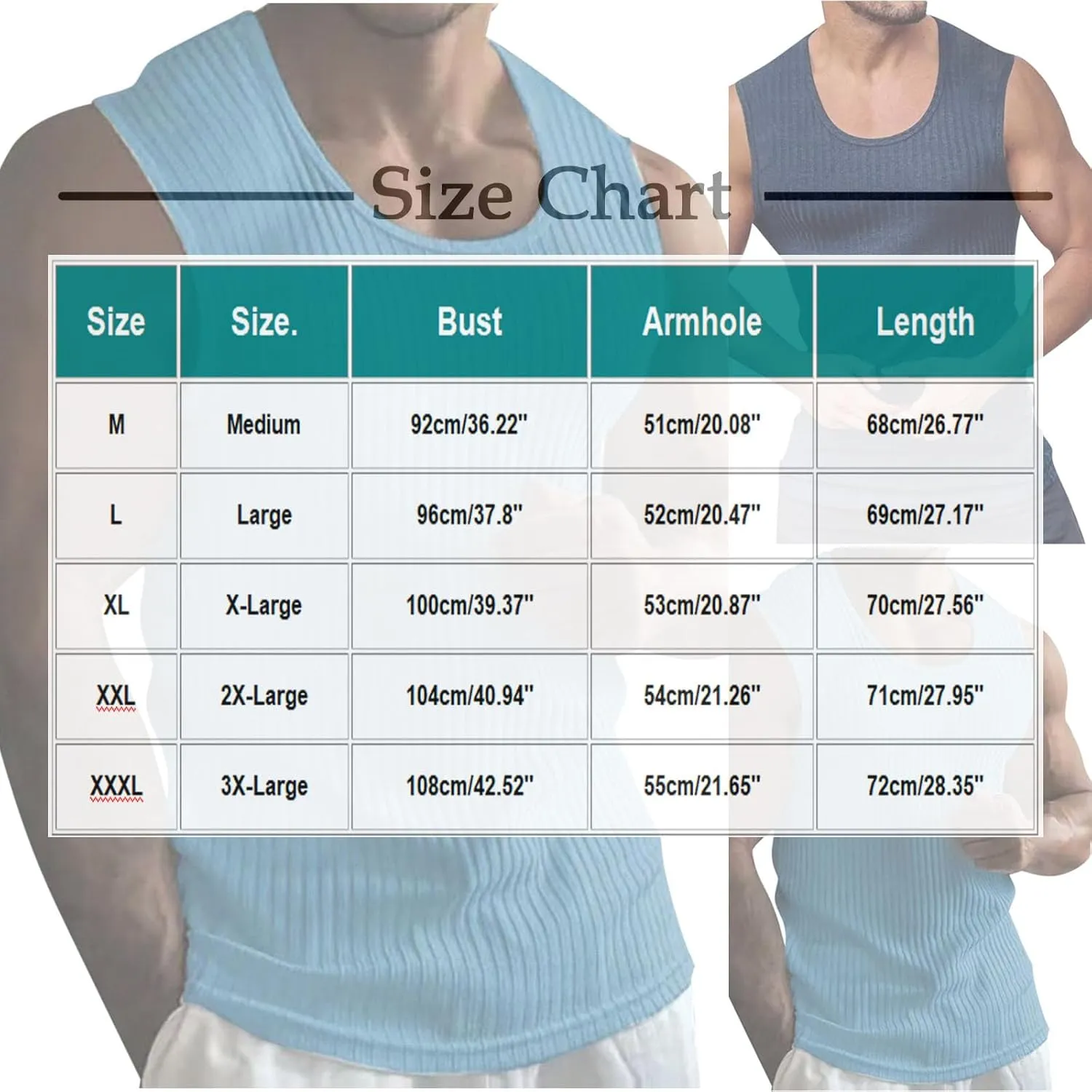 Gym Tank Tops for Men Muscle Sleeveless Workout Top Shirt Flowy Hem Solid Color Loose Comfy Athletic Training Tops
