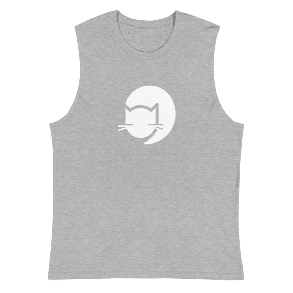 Icon CatCafe Lounge Unisex Tank Top