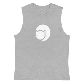 Icon CatCafe Lounge Unisex Tank Top