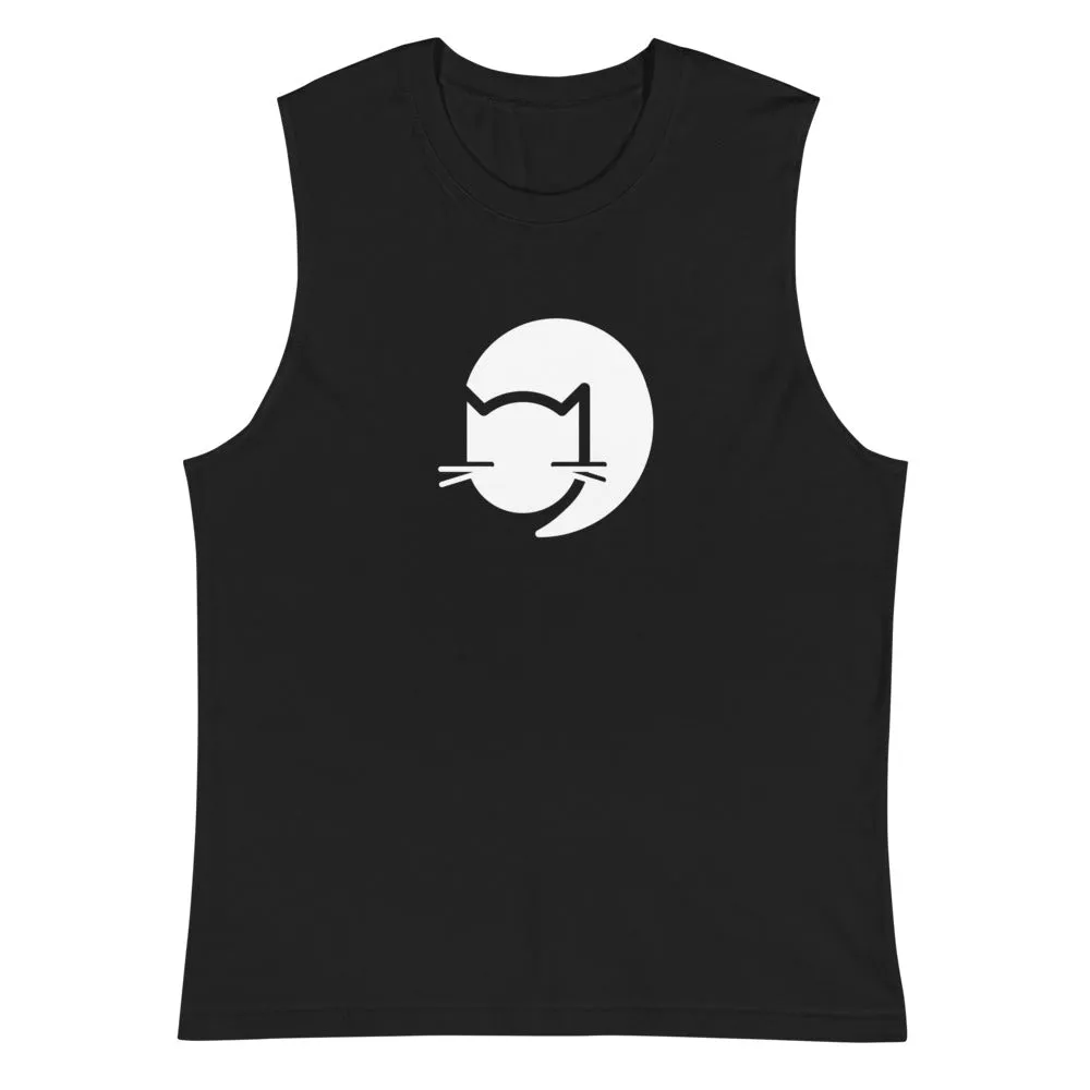 Icon CatCafe Lounge Unisex Tank Top