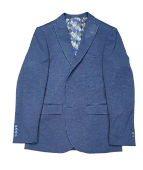 Icon For Men Slim Fit Blazer - Navy
