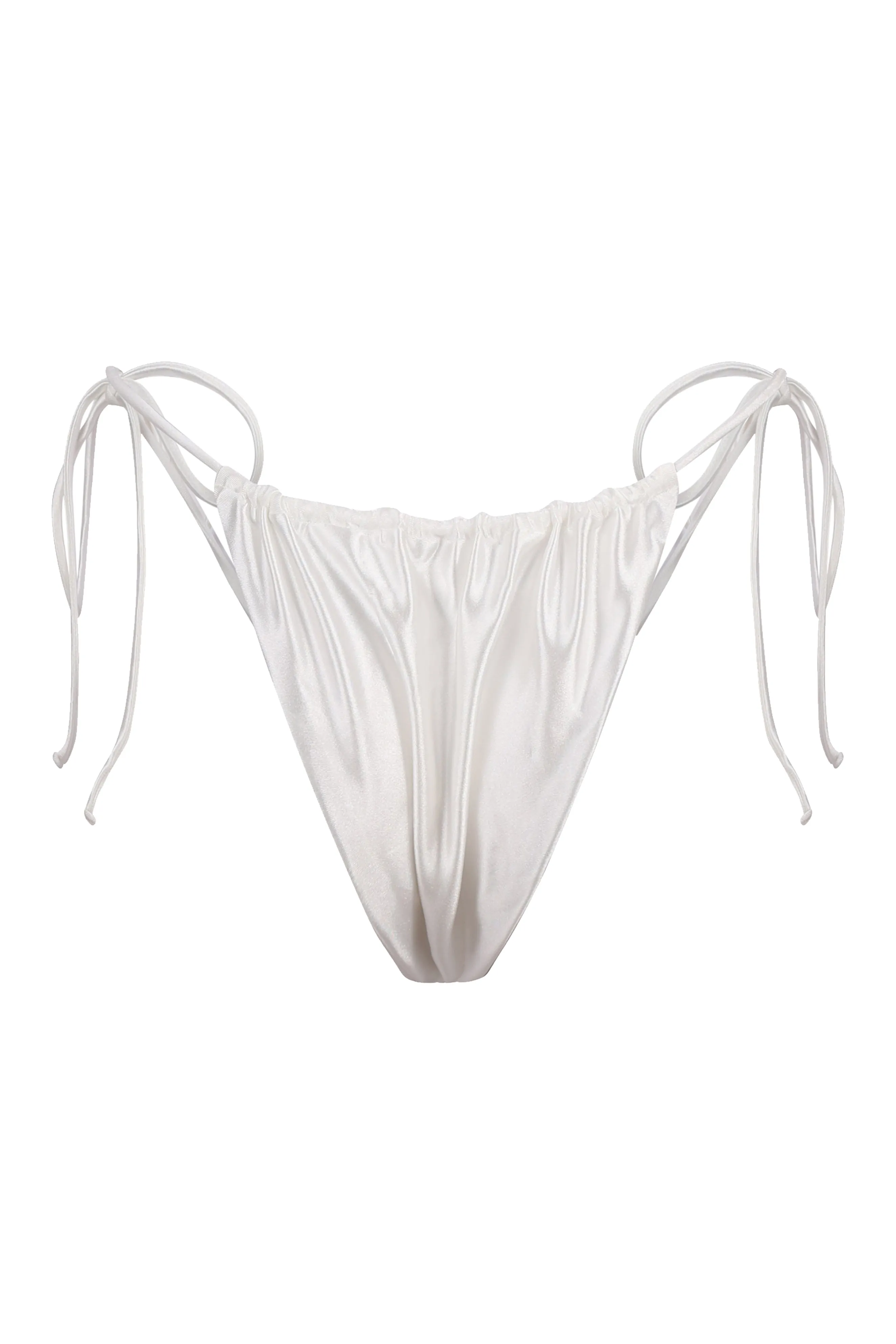 Inika / Bright White - Bottom