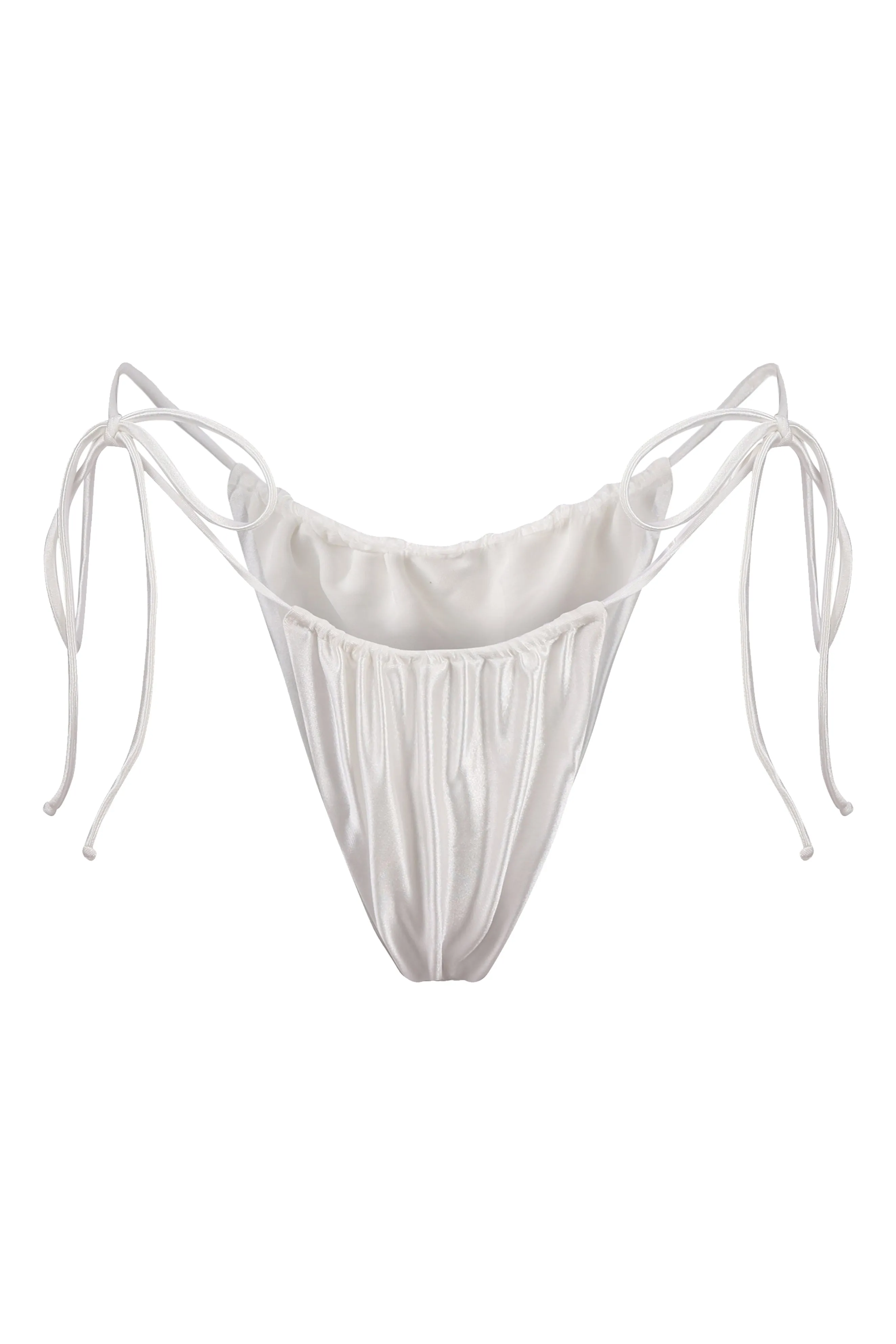 Inika / Bright White - Bottom