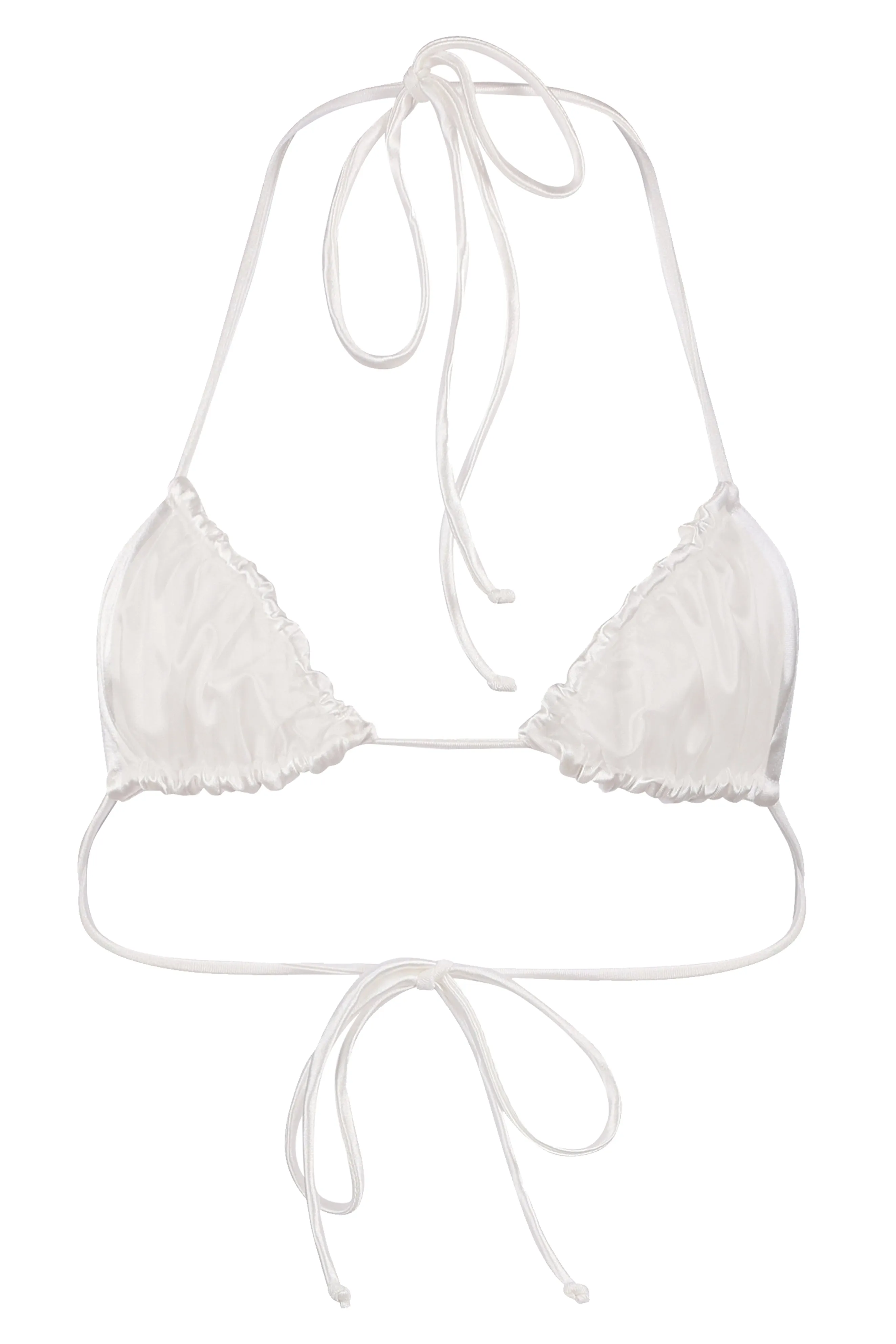 Inika / Bright White - Top