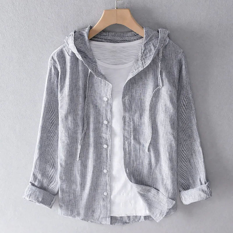 Ivyshape | Breathable Linen Woman T-Shirt