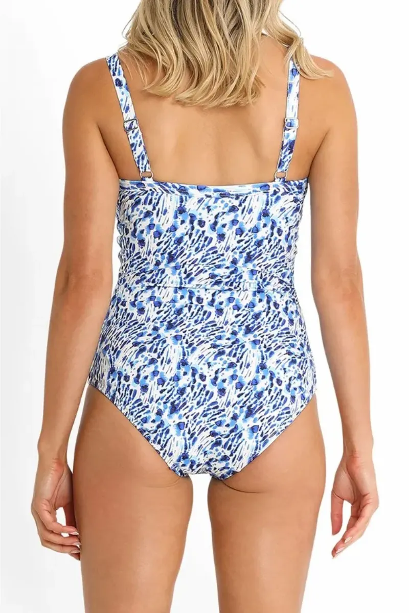 Jantzen Symbio FG Minimiser One Piece Navy