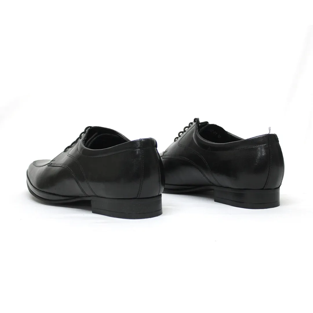 John Drake Apron Black Shoe