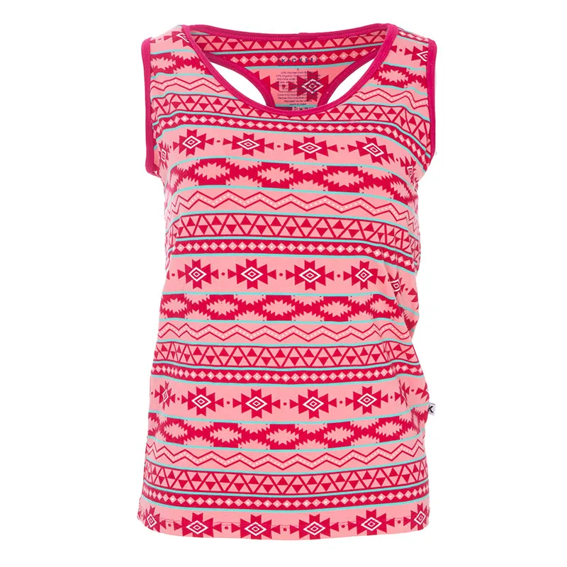 Kickee Pants Women's Print Performance Jersey Tank