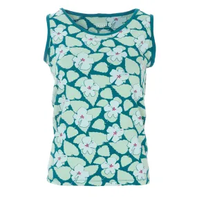 Kickee Pants Women's Print Performance Jersey Tank