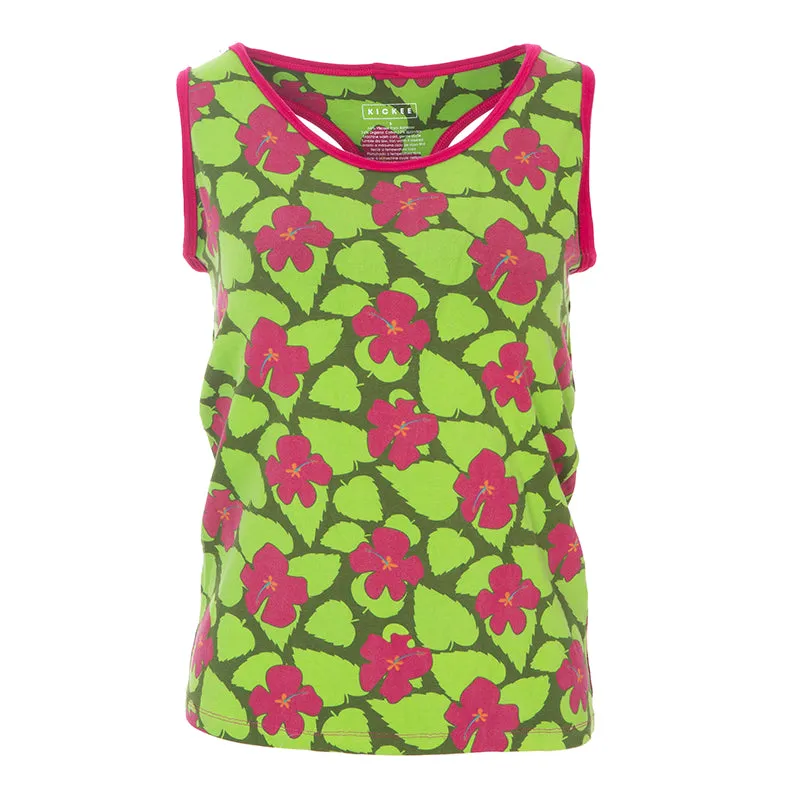 Kickee Pants Women's Print Performance Jersey Tank