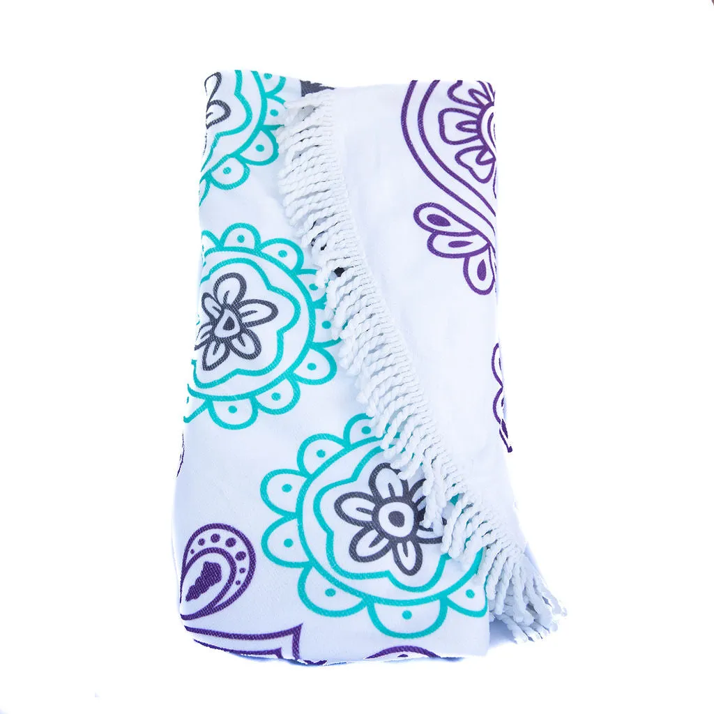 Ladies Gift Pack: Bikini Brief, Neoprene Pouch, Large Towel, Large Tote Bag