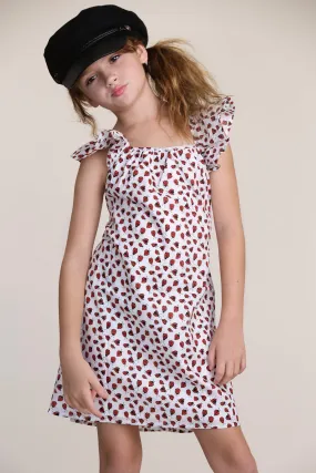 Ladybug Tank Dress