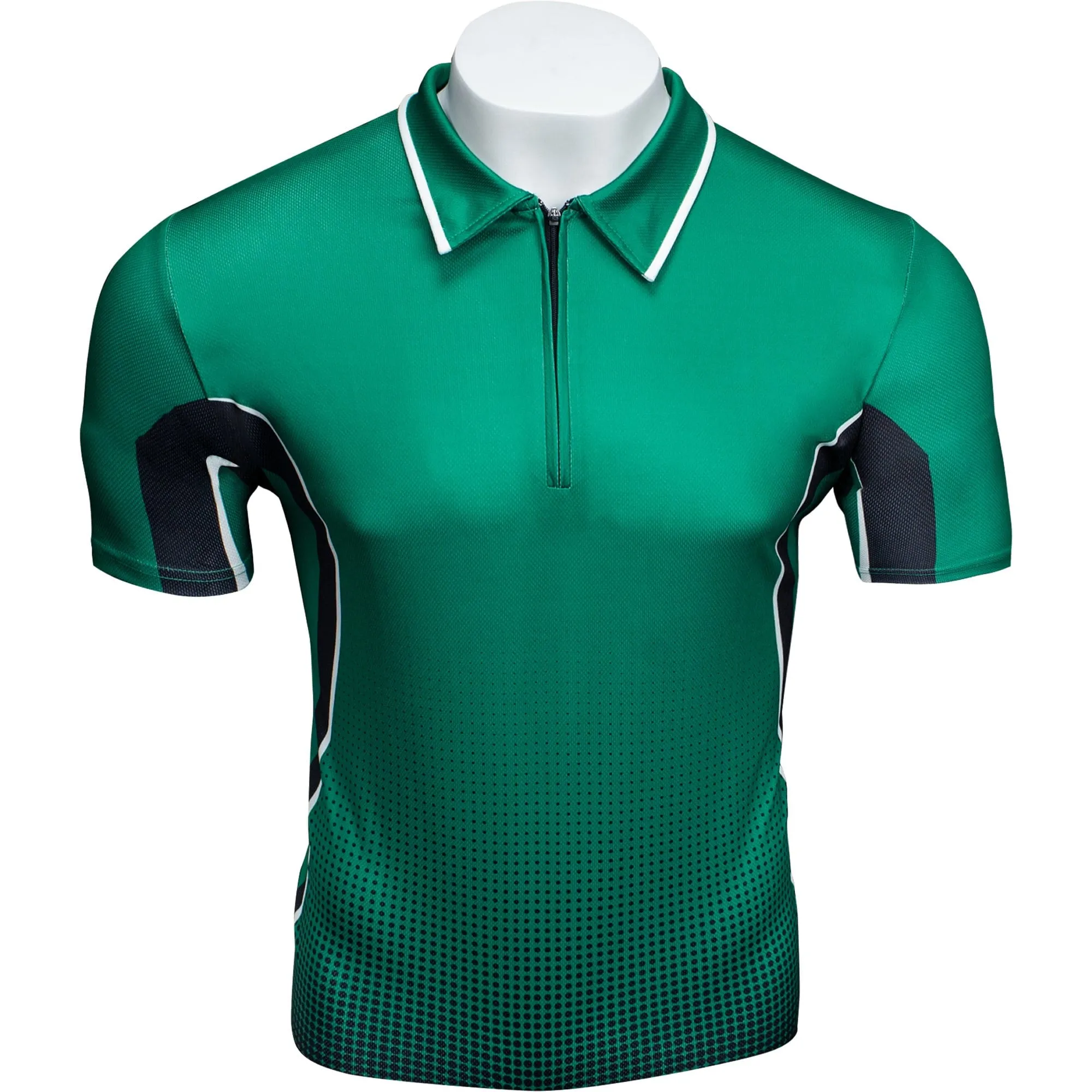 *Legend Darts - Mensur Suljovic - Dart Shirt - Green